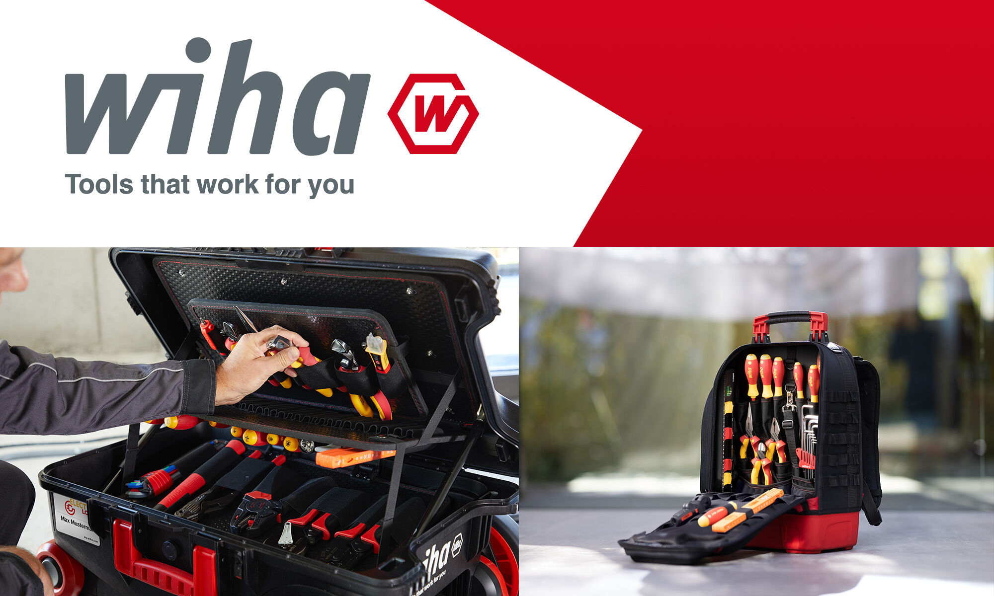 Wiha tools and tool sets