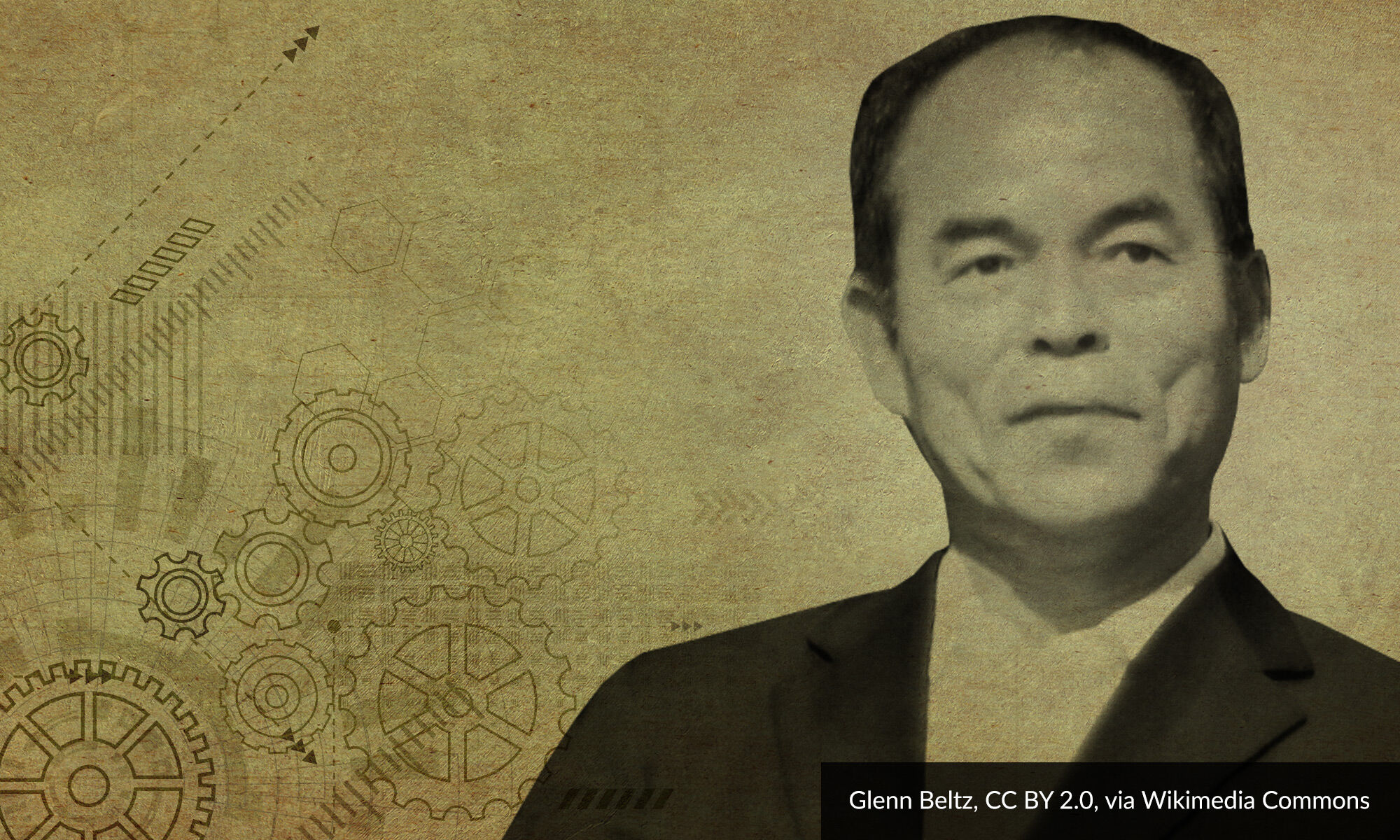 Shuji Nakamura, ou la persévérance paie