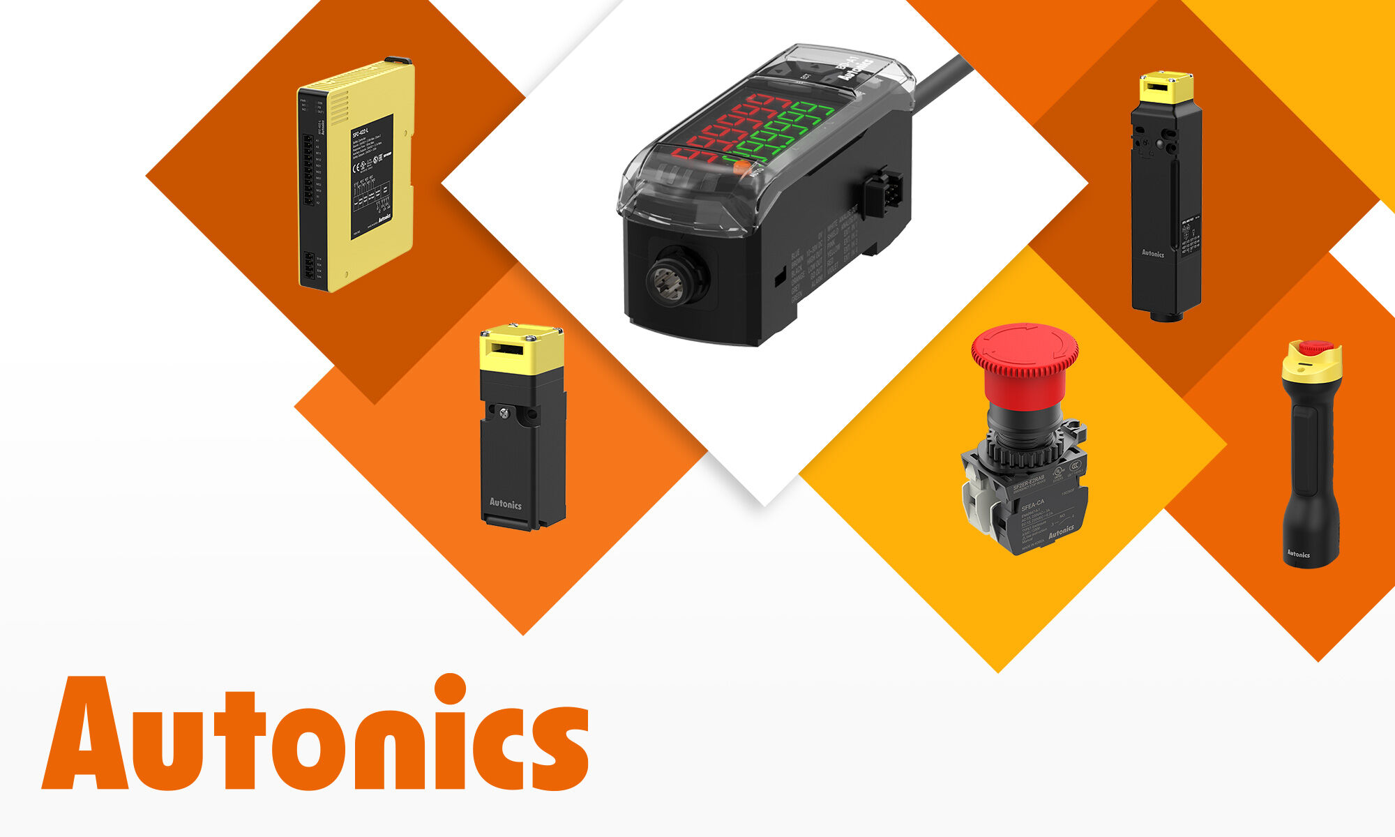 Nuevos productos de la oferta de Autonics