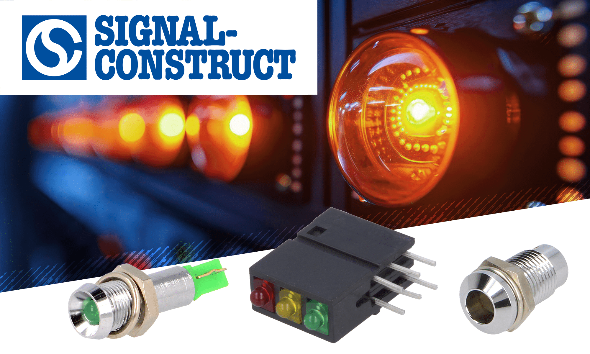 Signal-Construct indicators and signalling devices