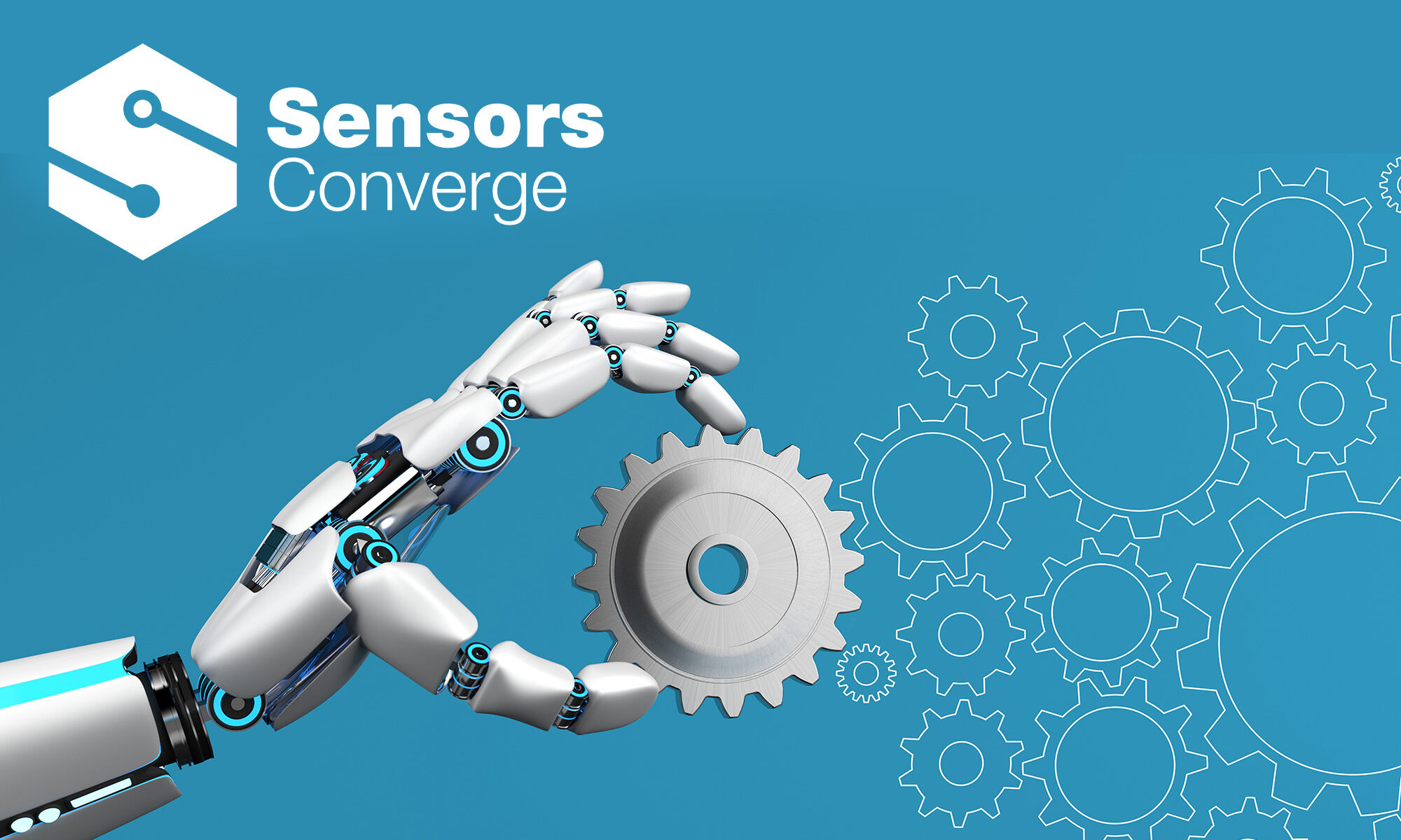 Reúnase con nosotros en la feria Sensors Converge