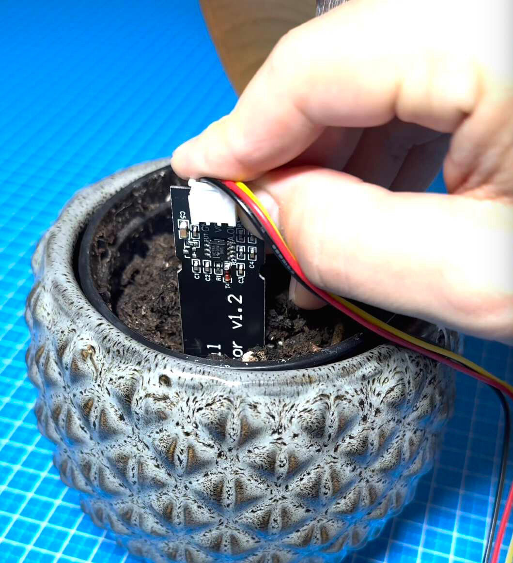 Monitoring plant data using the Arduino IoT Opla Kit | Electronic ...