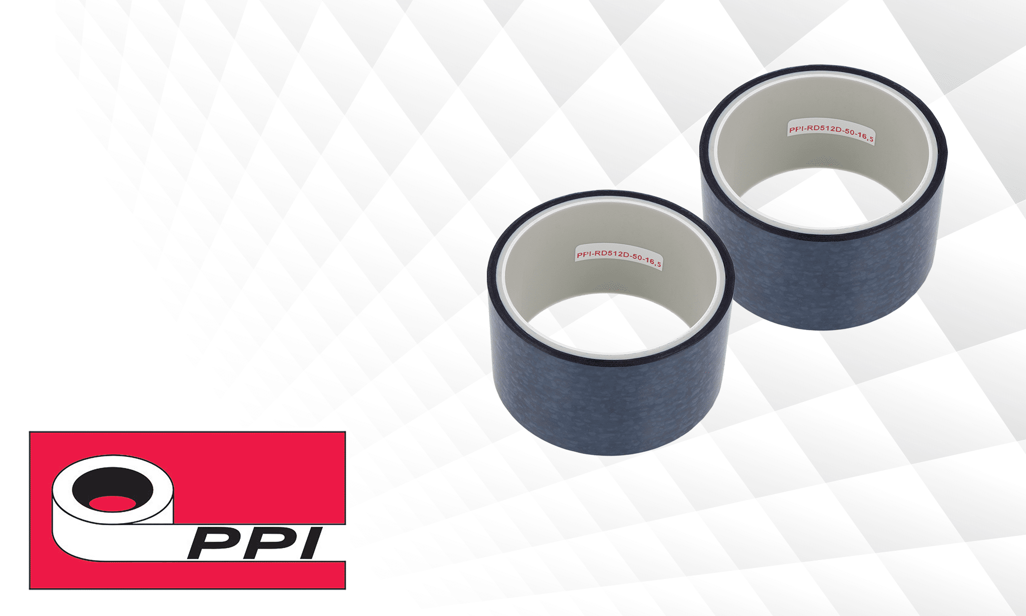 PPI's new RD-512D packaging tapes