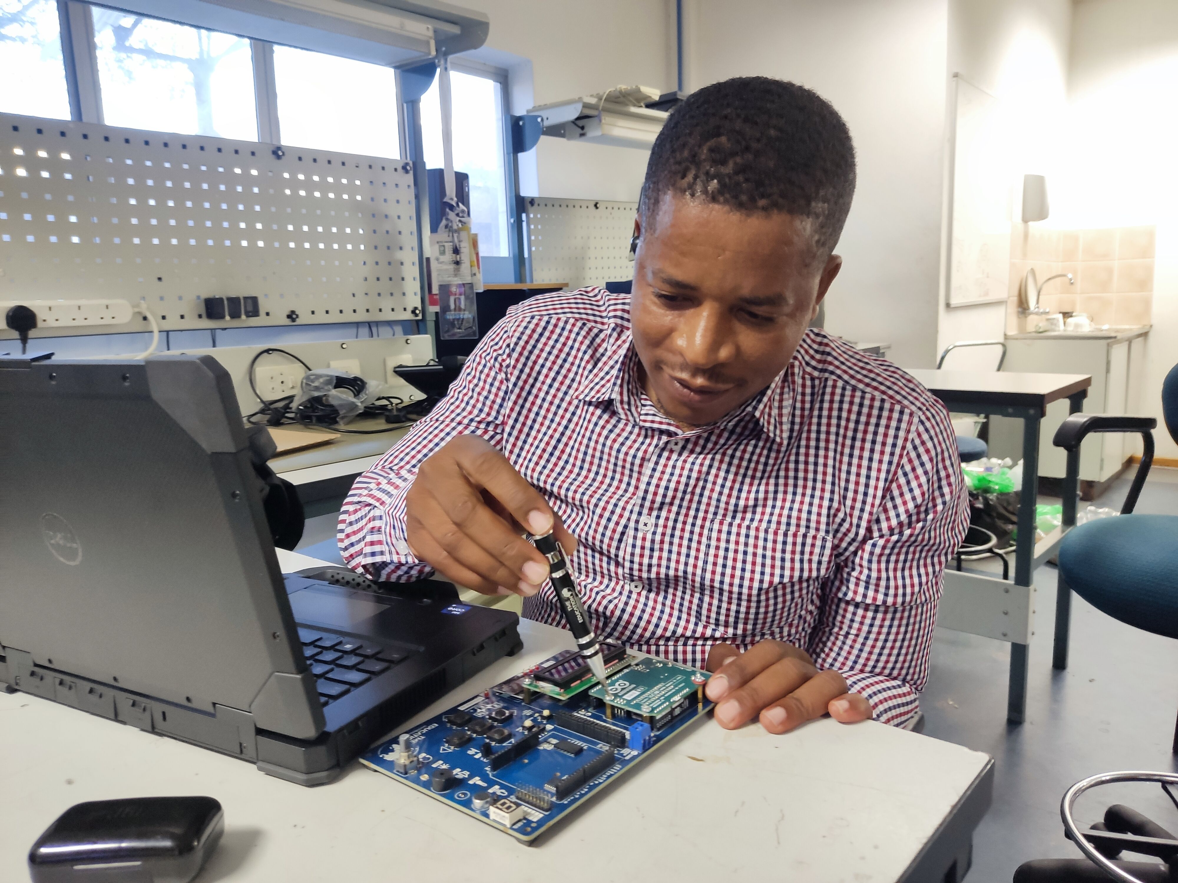 Advancing STEM Education in Africa: TME Education's May 2024 Initiatives