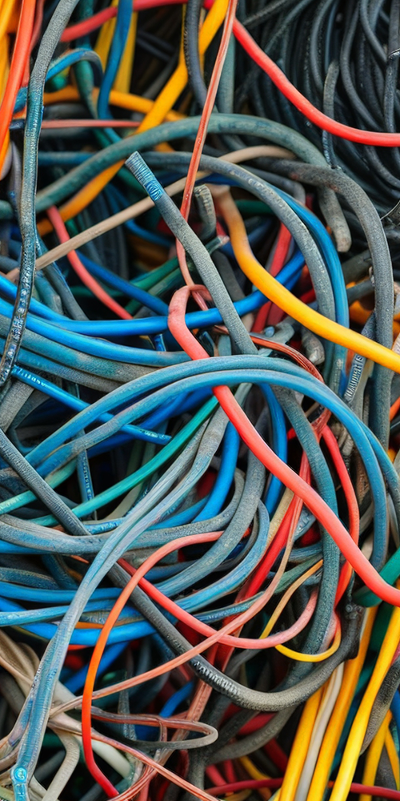 Types of electrical cable and wire insulation | Transfer Multisort ...