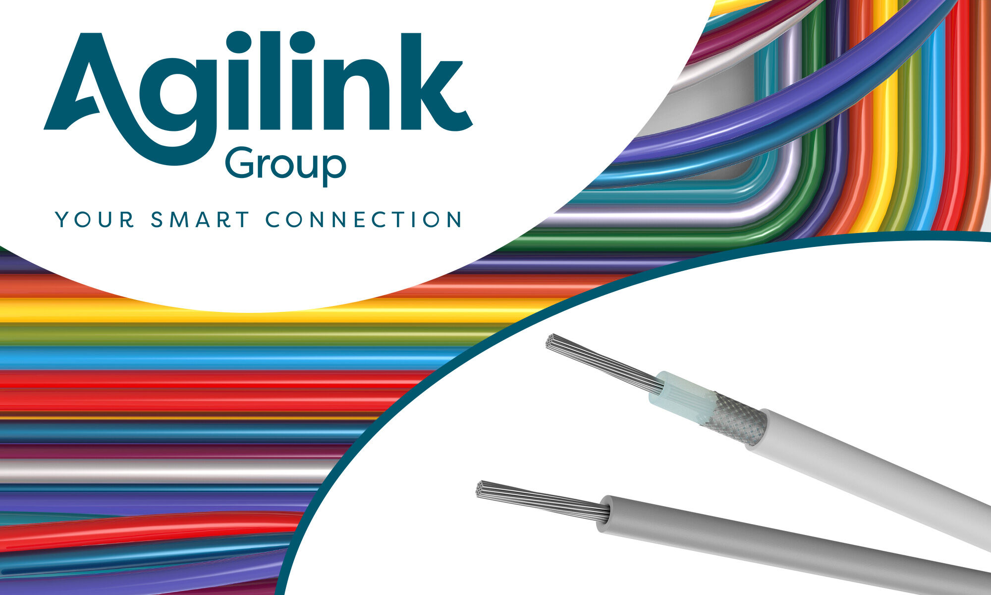 Agilink Microwires品牌和新系列电缆