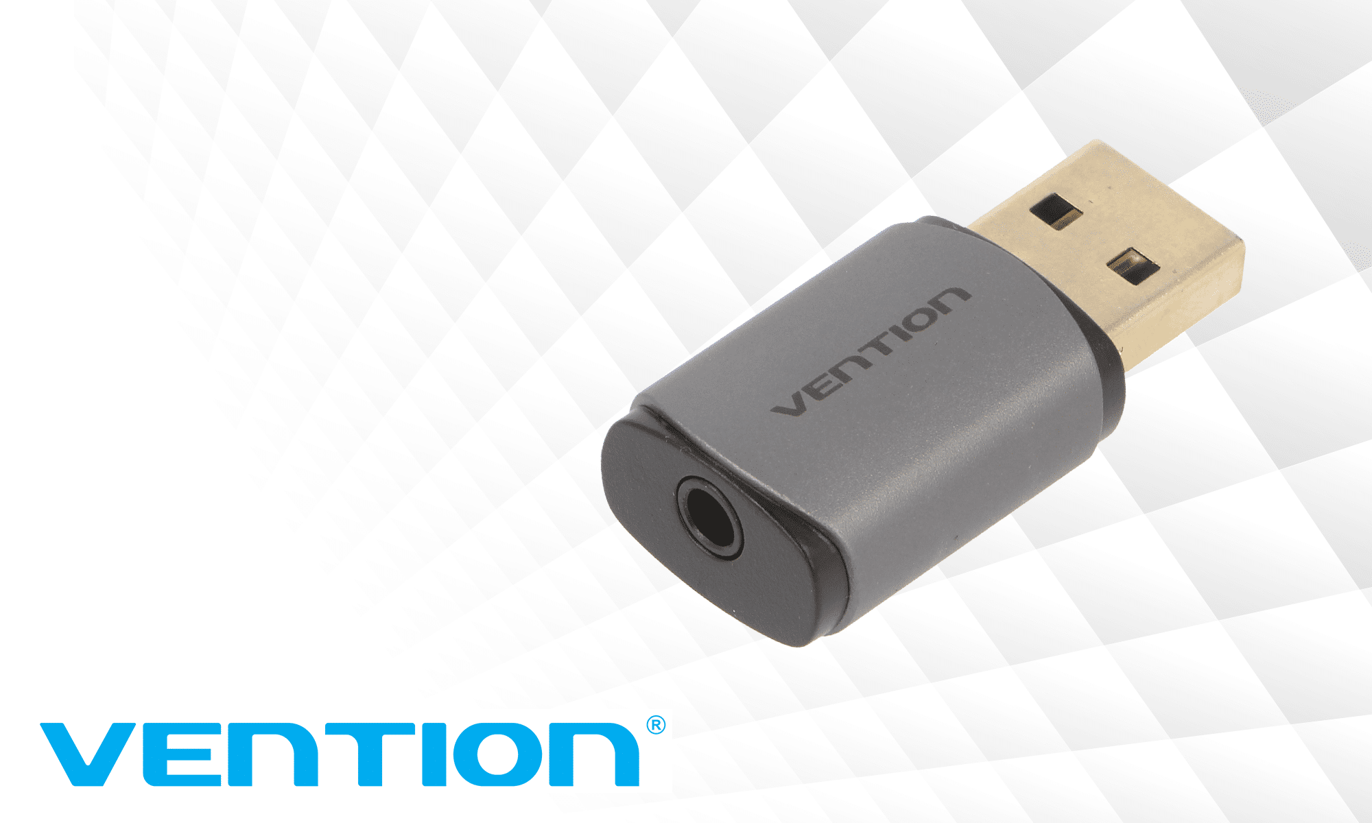 Vention的USB声卡
