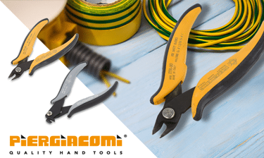 TC18 - Pinza tagliacavi Piergiacomi (max.18mm) | ELMI