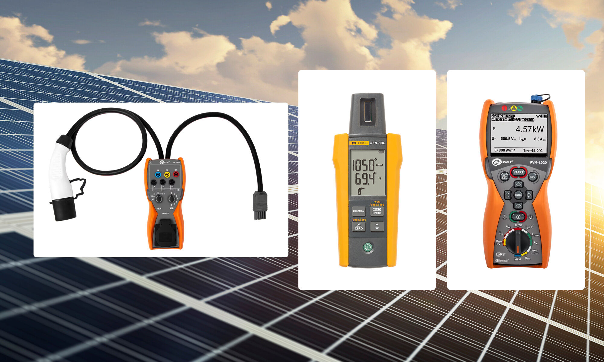 PV- en EVSE-meters, een nieuwe tak in onze catalogus