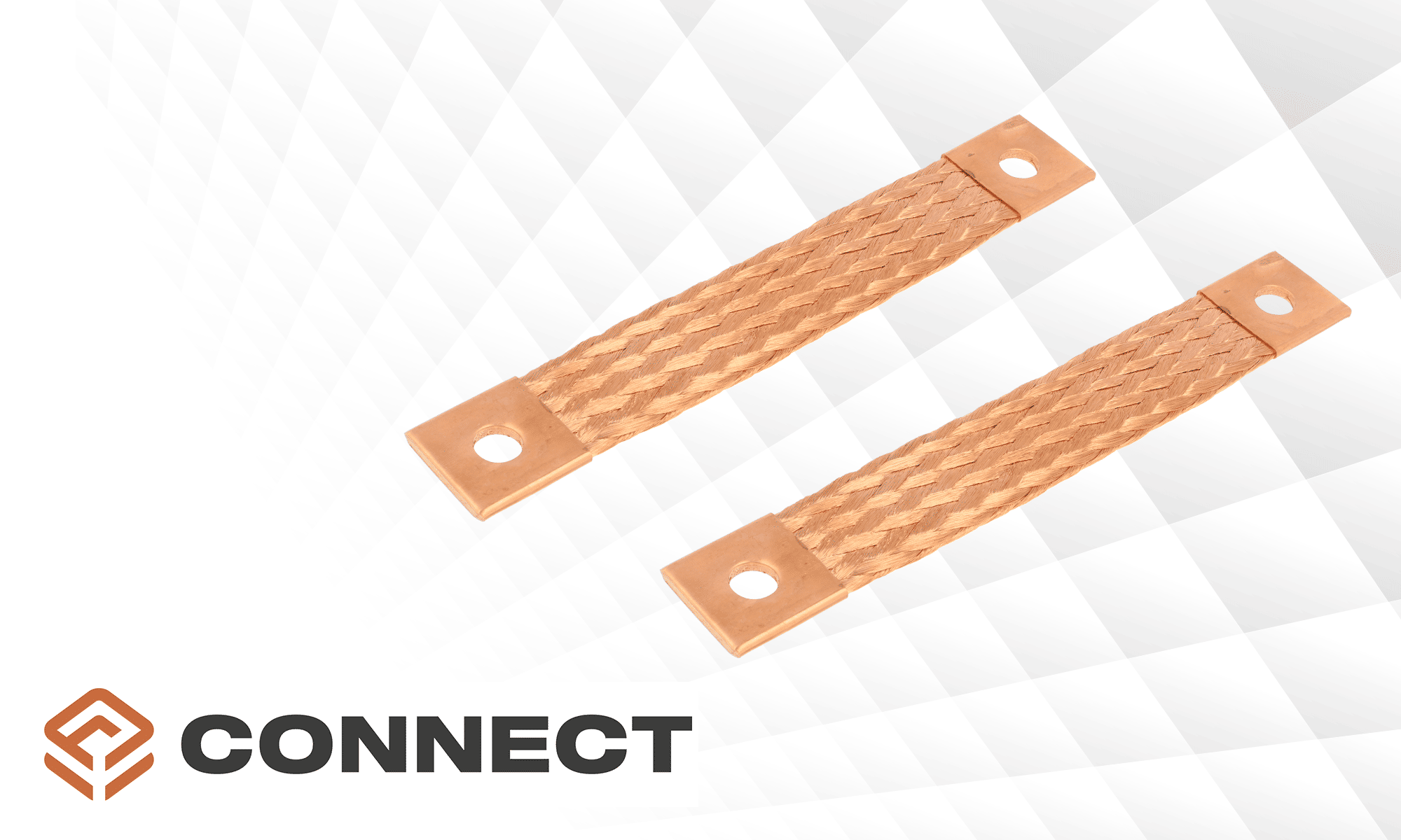 New range of CONNECT copper braids