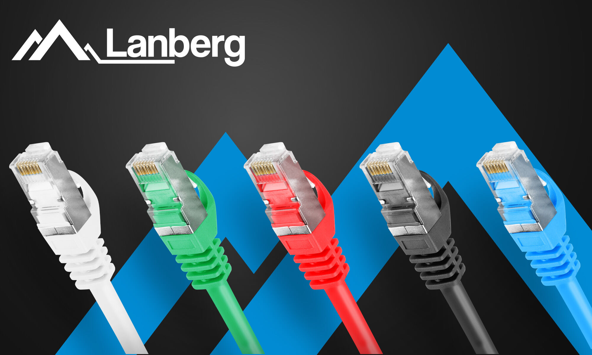 Produits de la marque Lanberg dans l’offre de TME