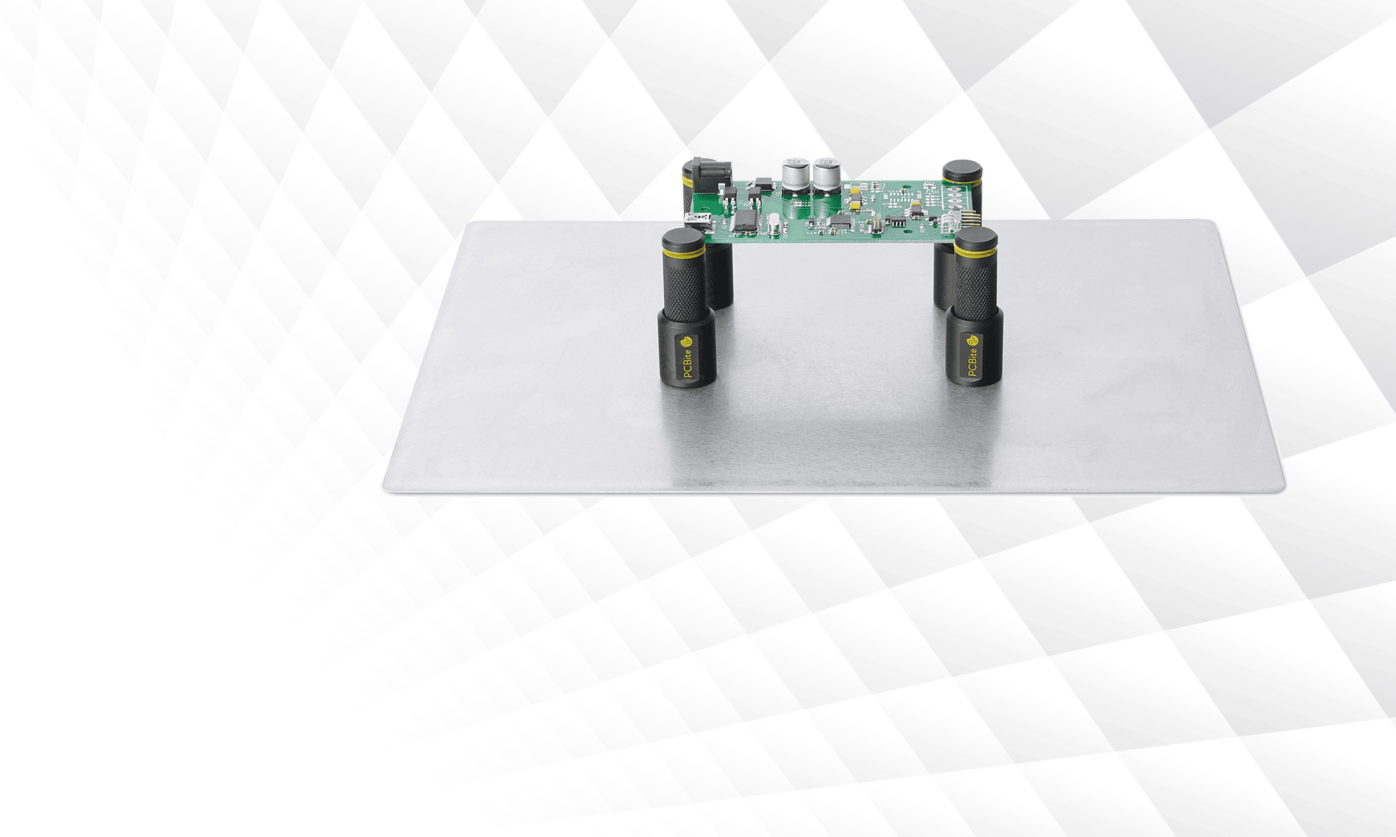 Selected PCBITE solutions from Sensepeek