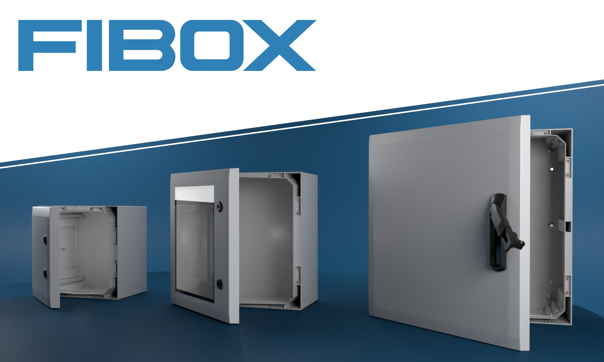 Boîtiers ARCA de Fibox