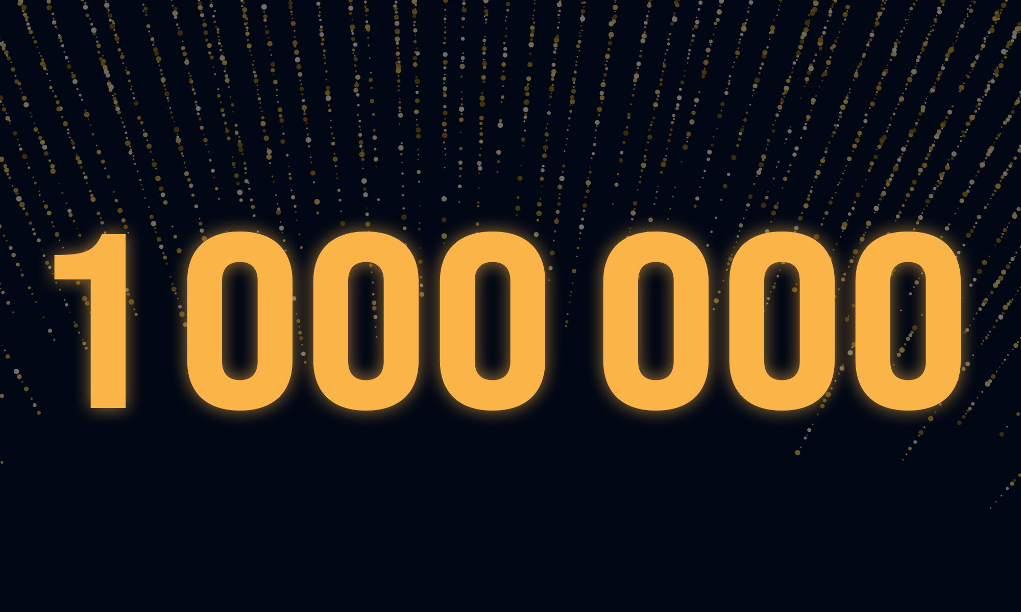 Vous avez déjà plus d’un million de raisons de visiter TME