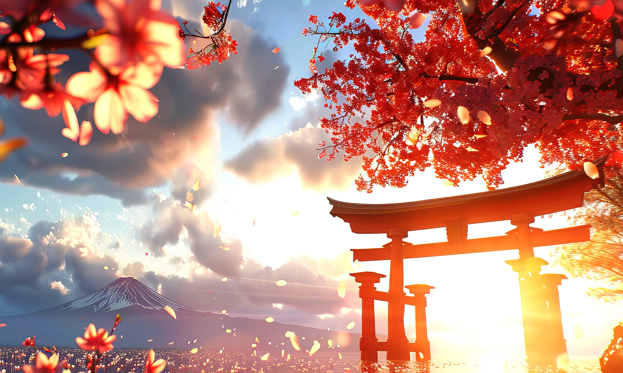秋分の日に皆様のご多幸をお祈りしております