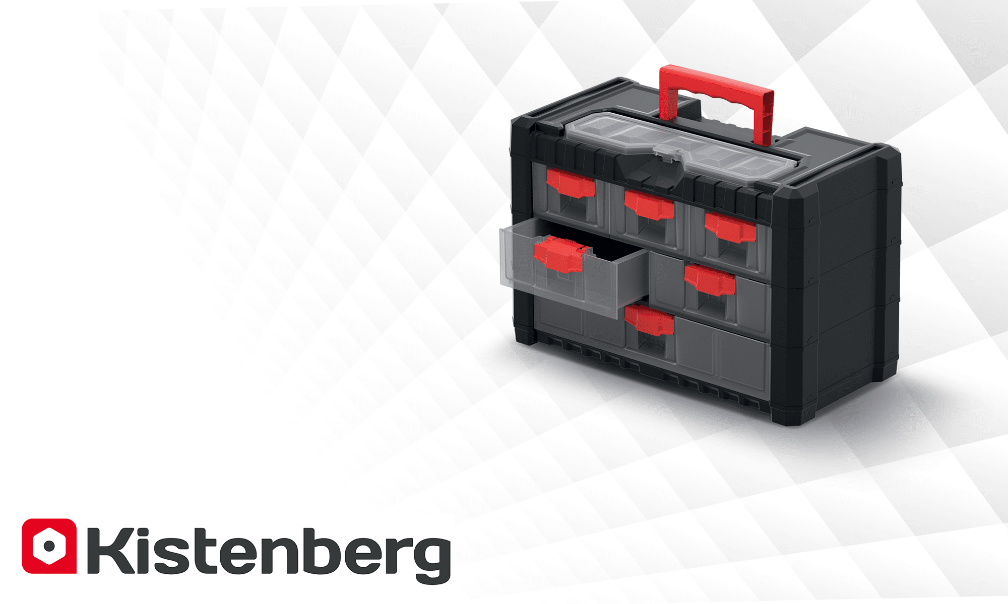 Storage with Kistenberg solutions