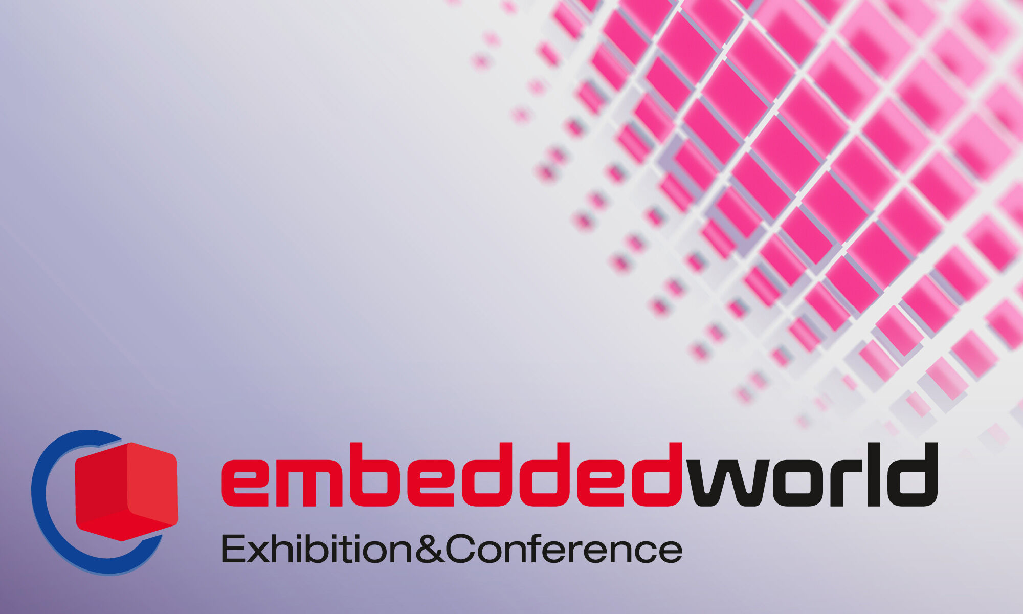 Visítenos en Embedded World Norteamérica