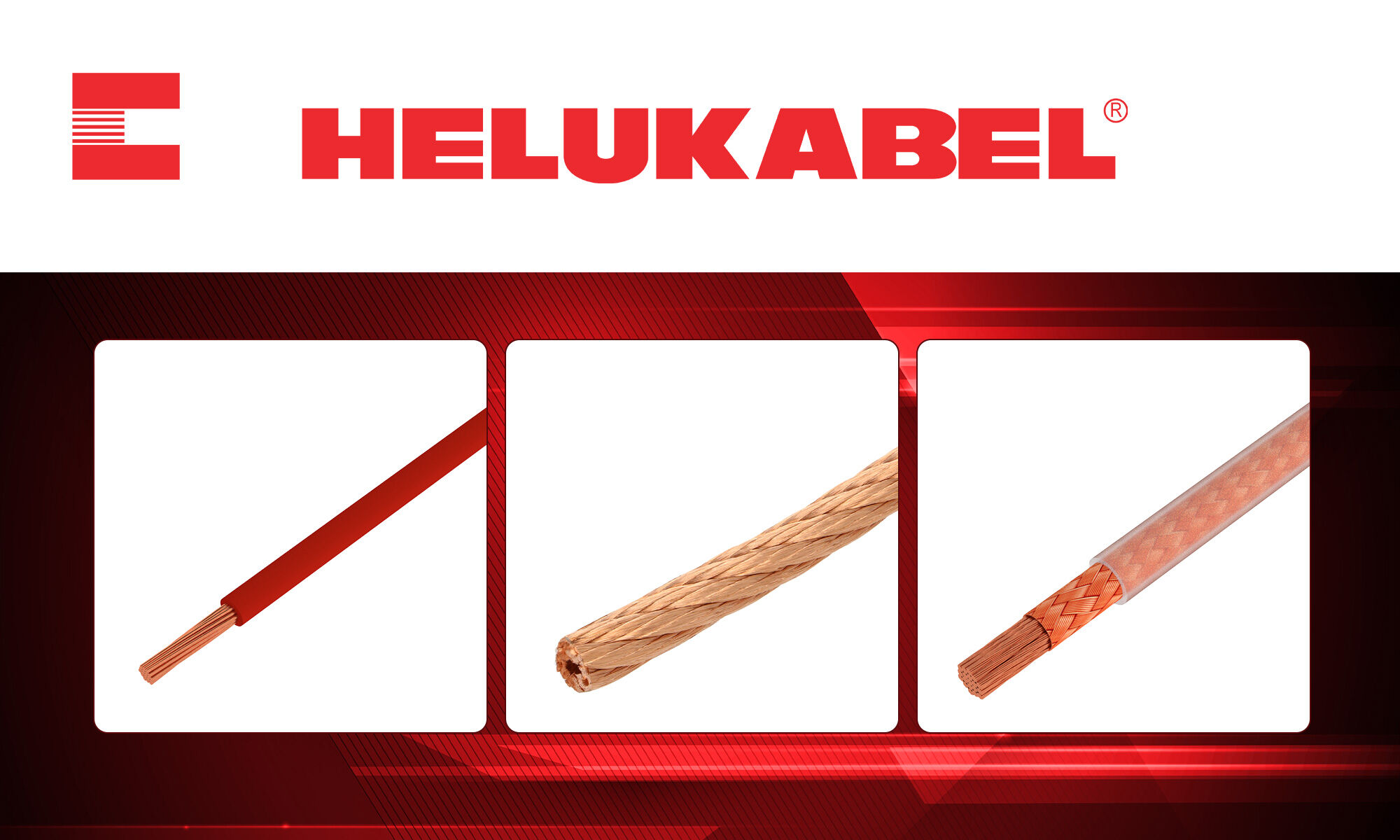 New Helukabel products