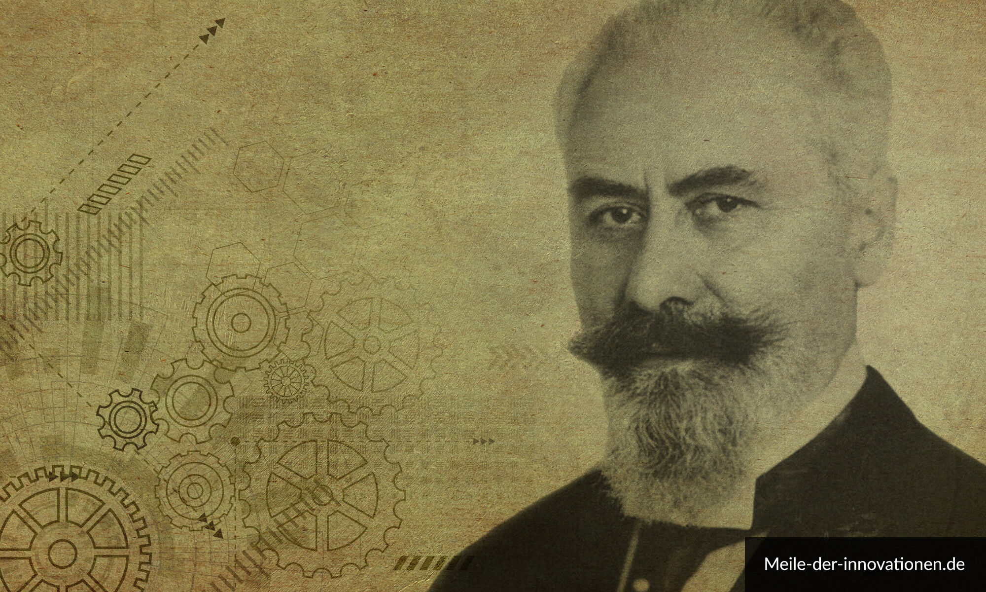 Hugo Stotz and the Electrification of Germany