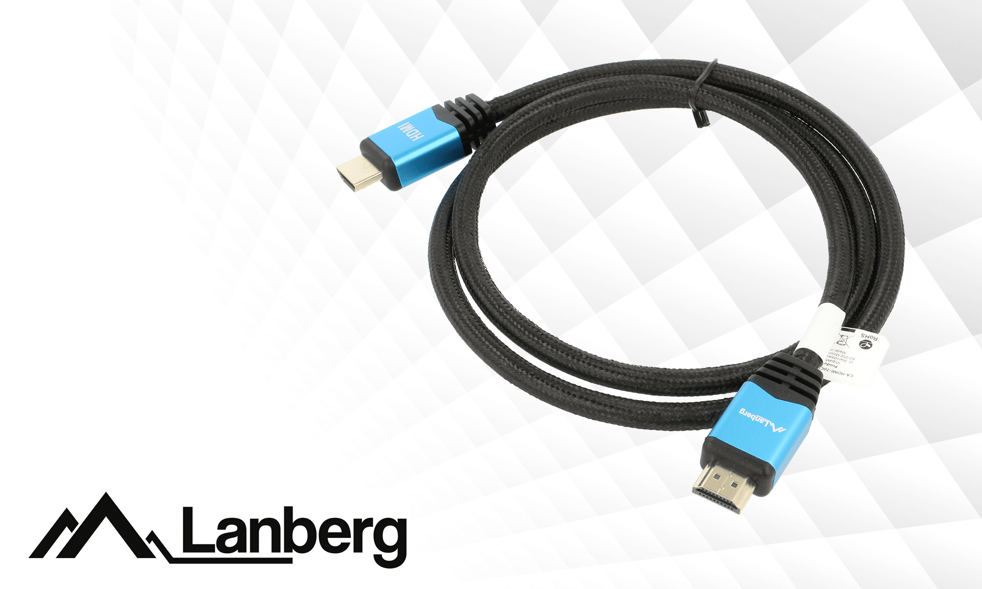 New HDMI Cables by Lanberg