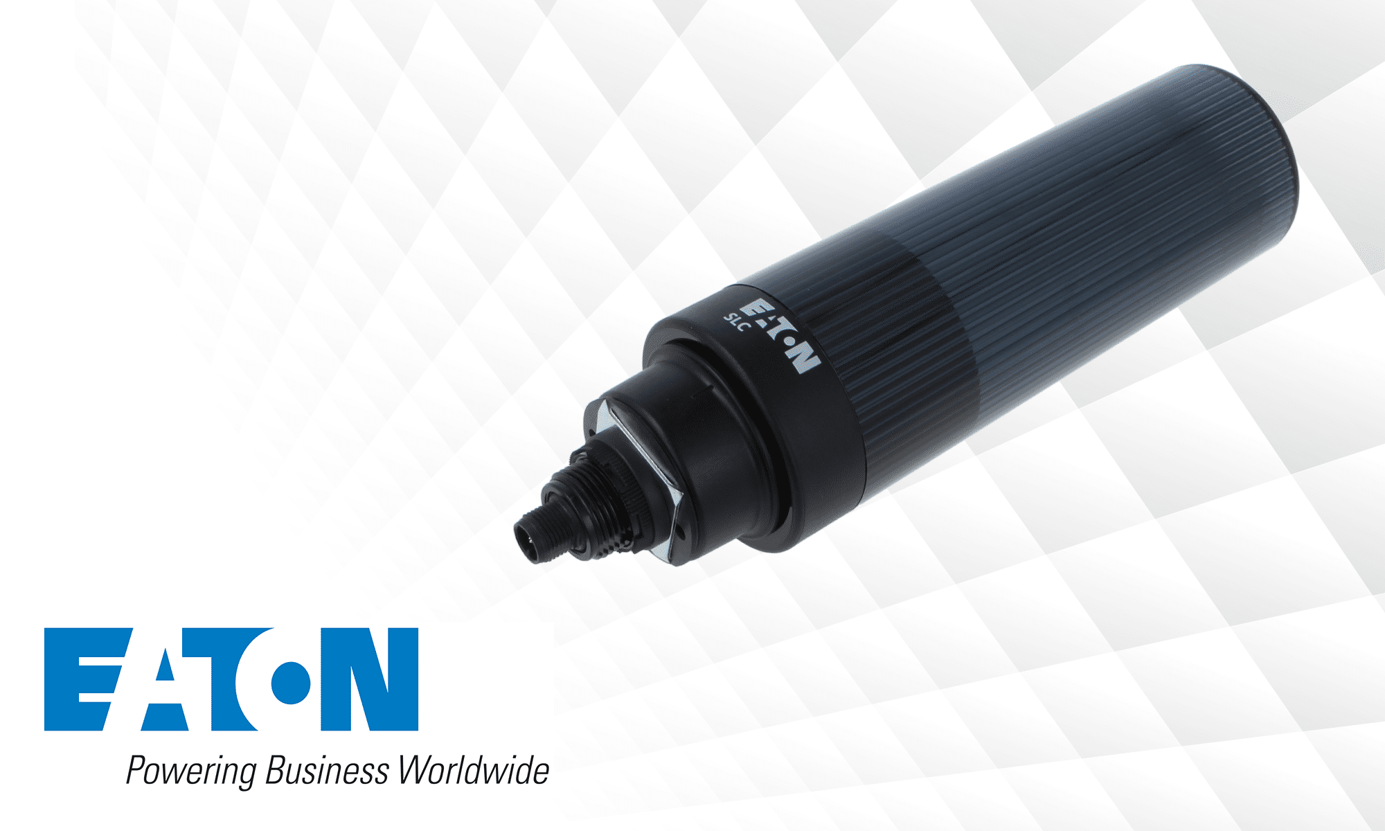 Eaton紧凑型柱形警示灯