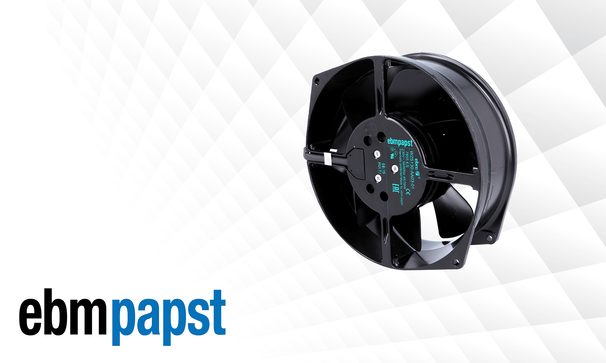 EBM-PAPST品牌通用风扇