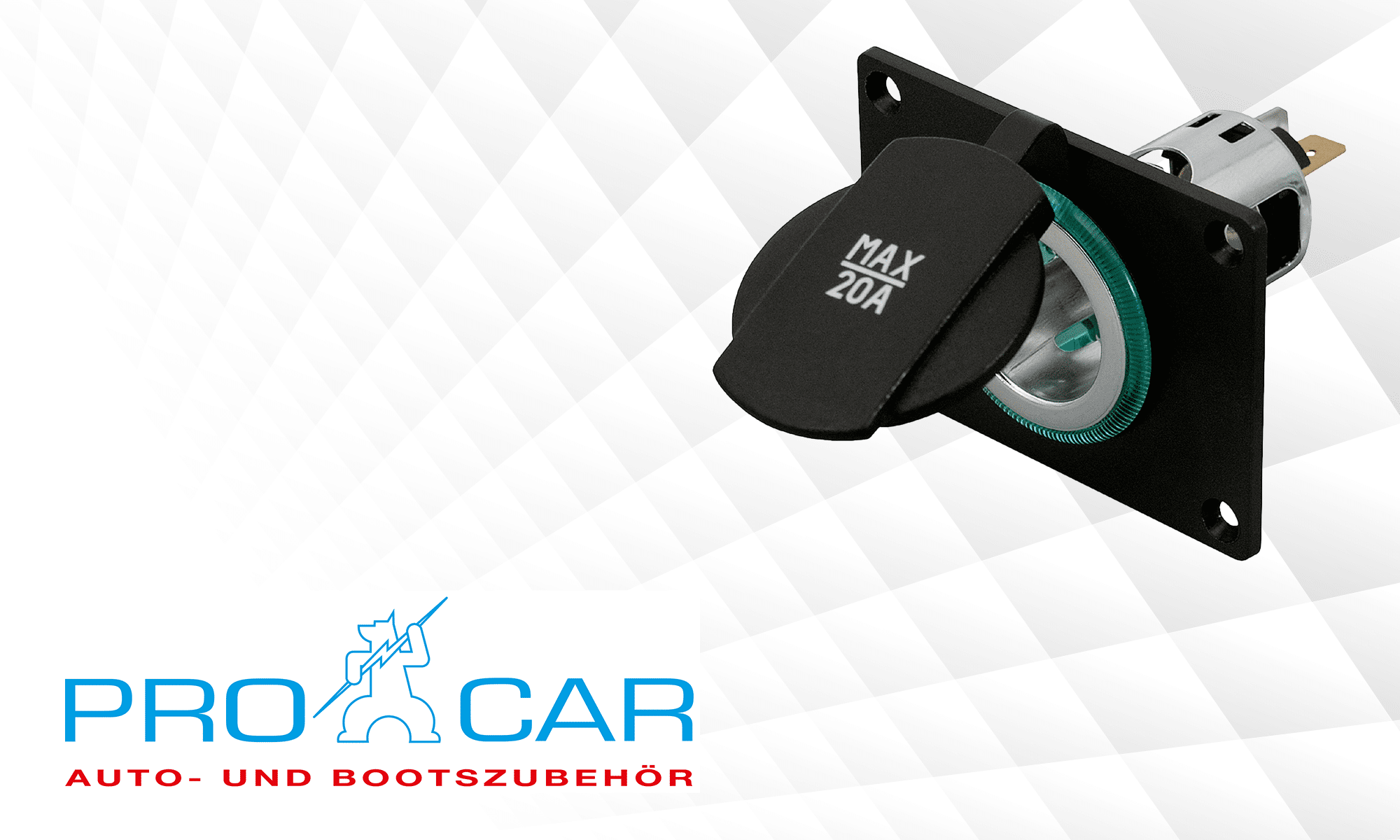 PRO CAR品牌汽车电源配件