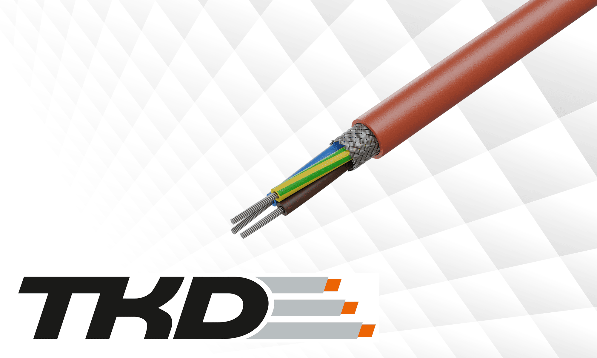TKD Cables with Silicone Insulation