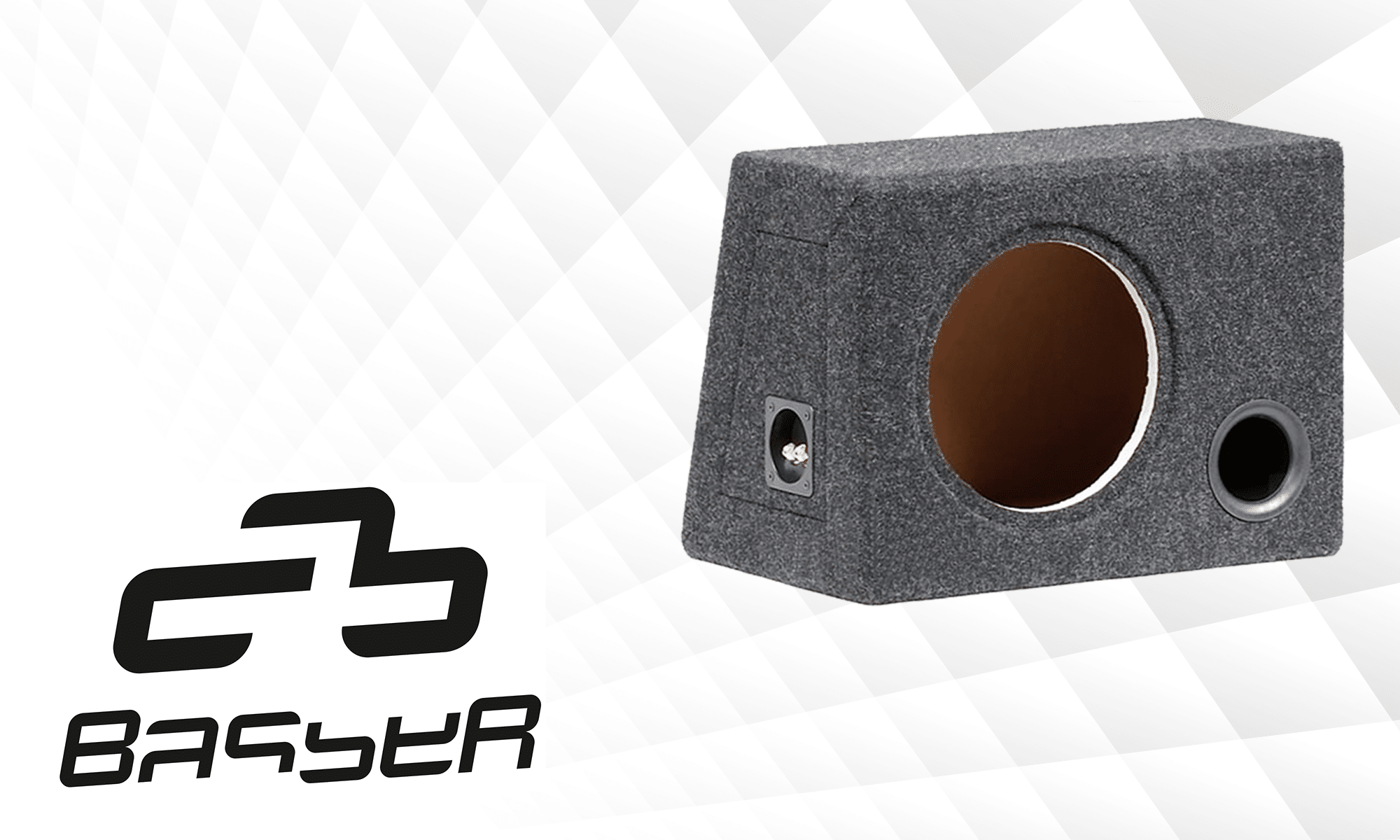 Basser公司MDF扬声器外壳