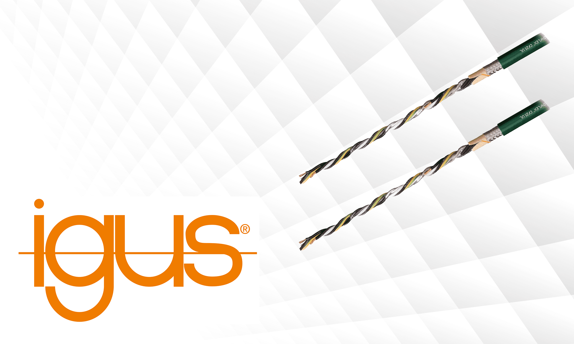 Chainflex® Control Cables from igus®