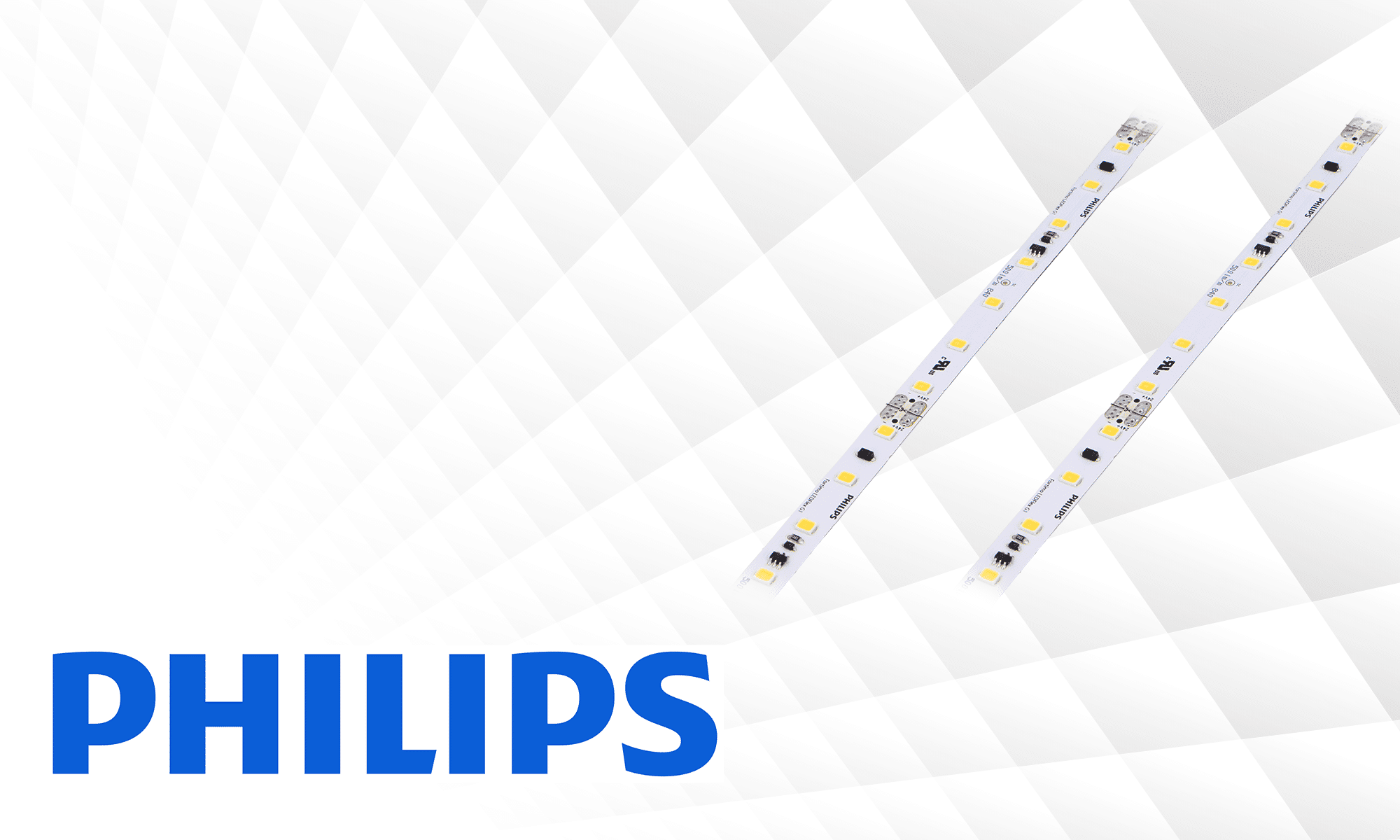 LED trake Fortimo LEDFlex i napajanja Philips