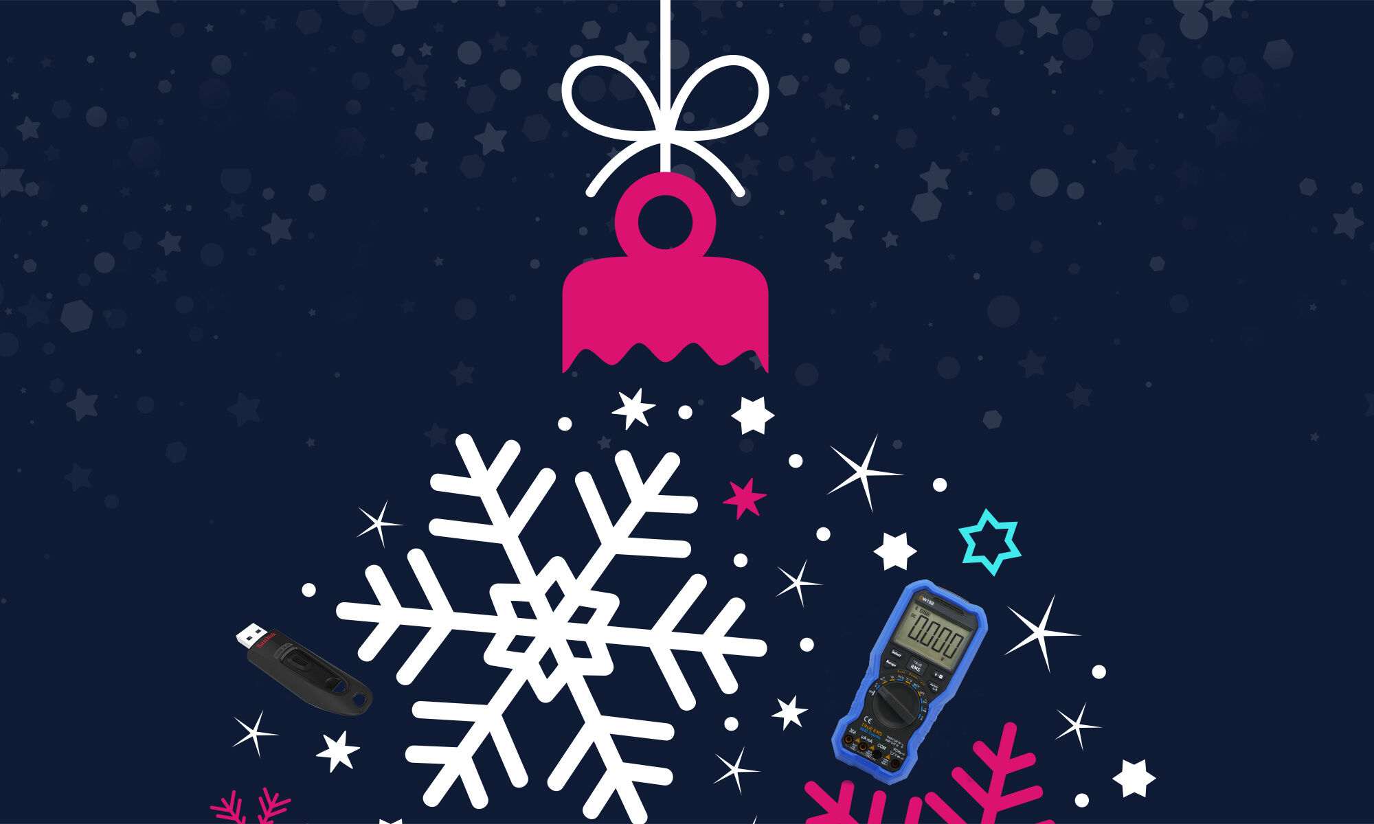 Božićni pokloni ne samo za ljubitelje elektronike