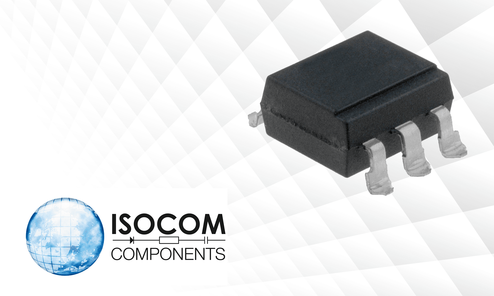 Optotriacs de la série MOC302x d'Isocom Components