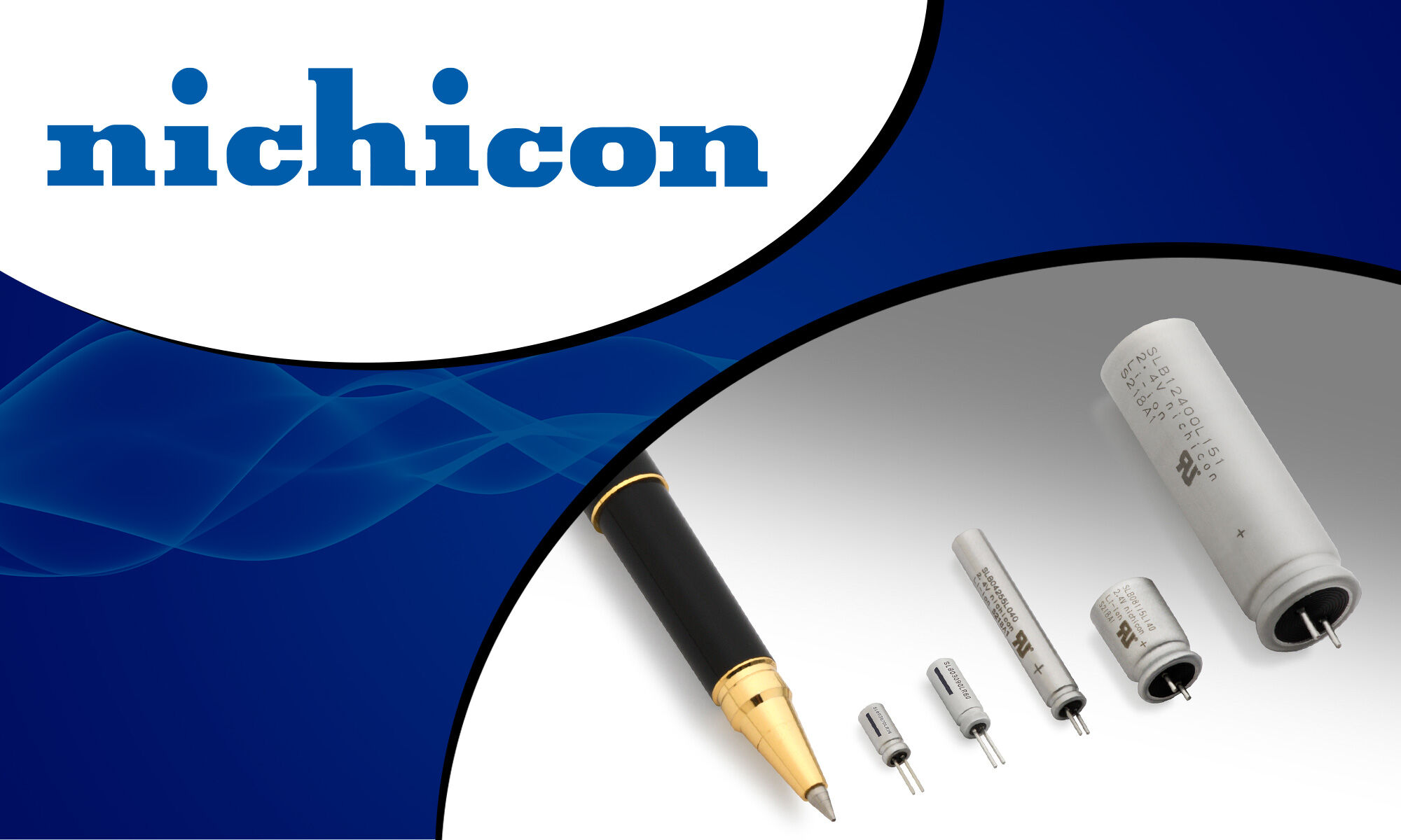 Användning av Nichicon SLB-batterier i IoT-applikationer