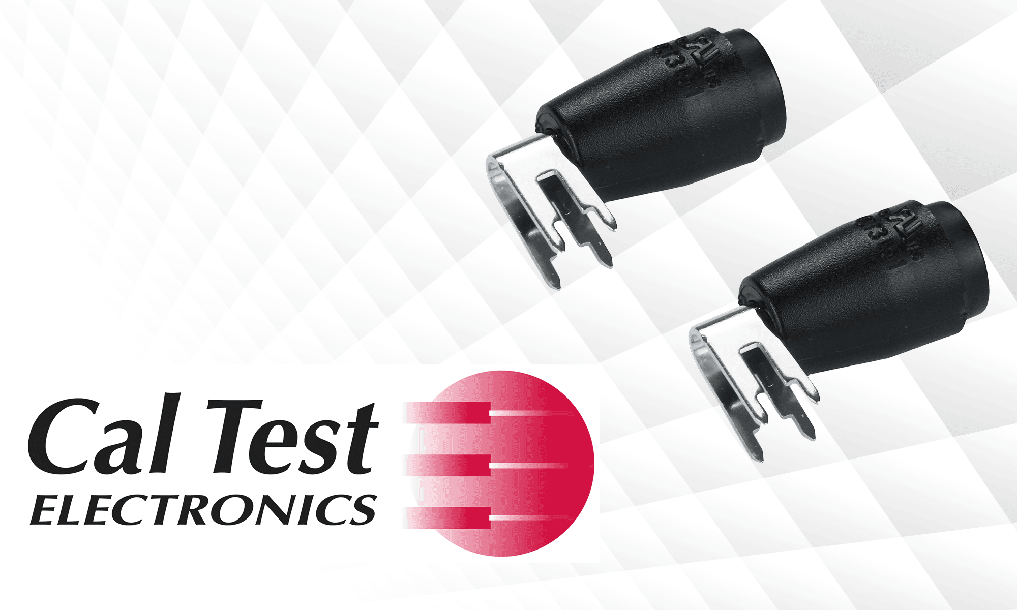4mm sockets by Cal Test for PCB mounting