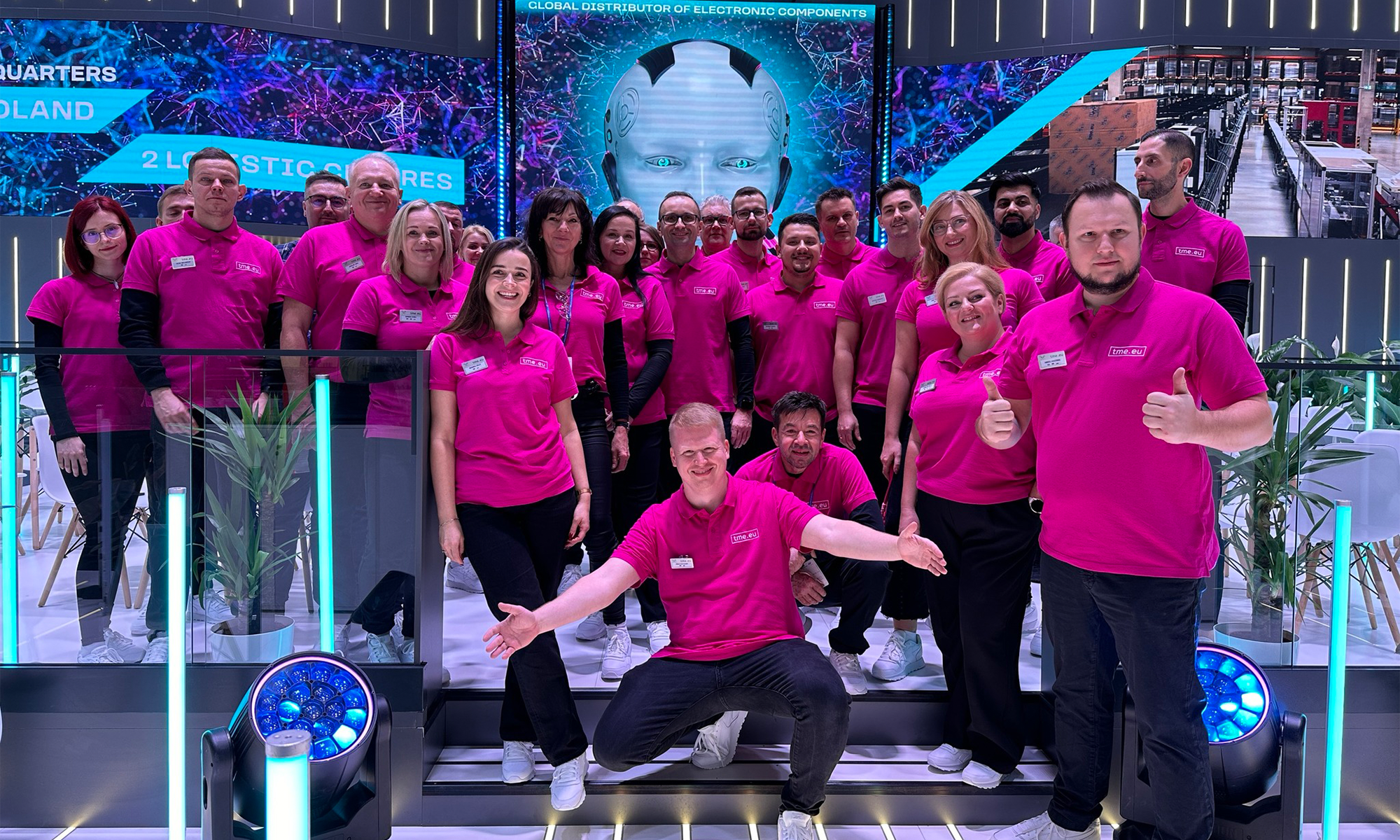 Sažetak sajma Electronica 2024