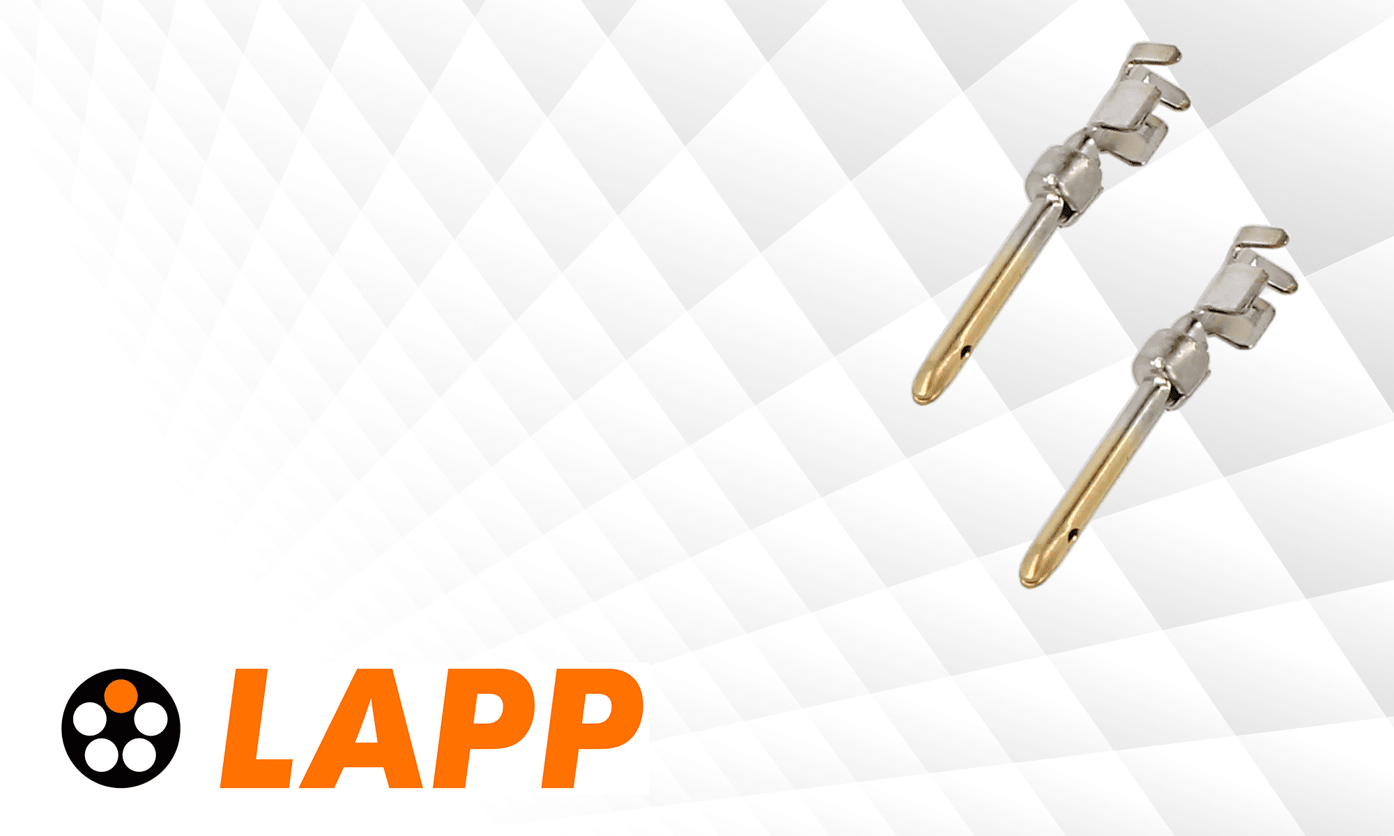 Contacts for LAPP's EPIC® MD1.0 and MC2.5 series connectors