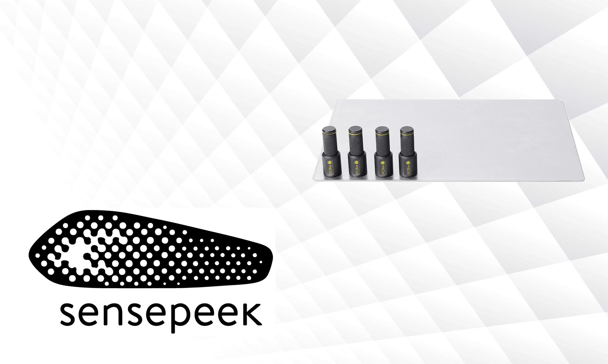PCB holders by SensePeek