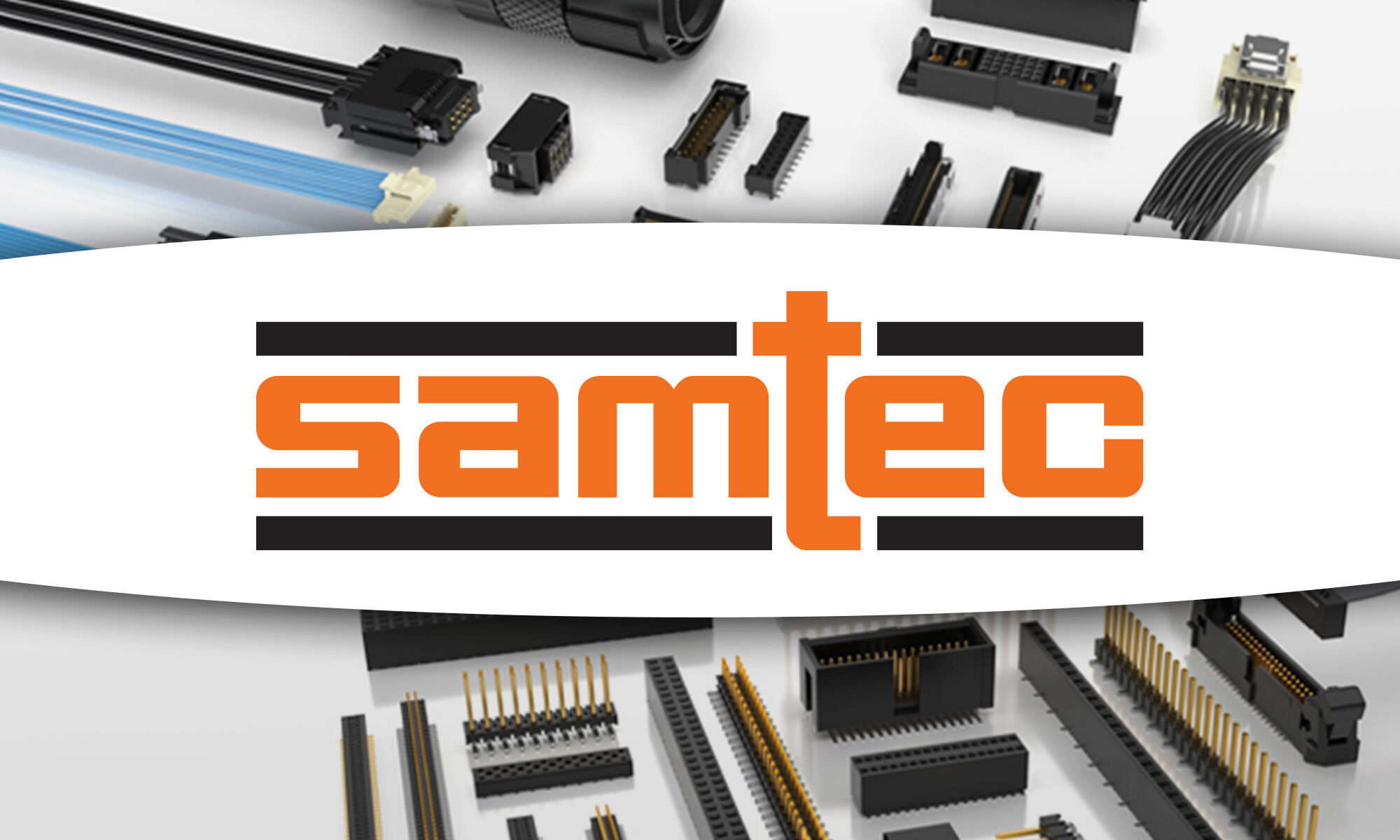 New connector offer from Samtec at TME