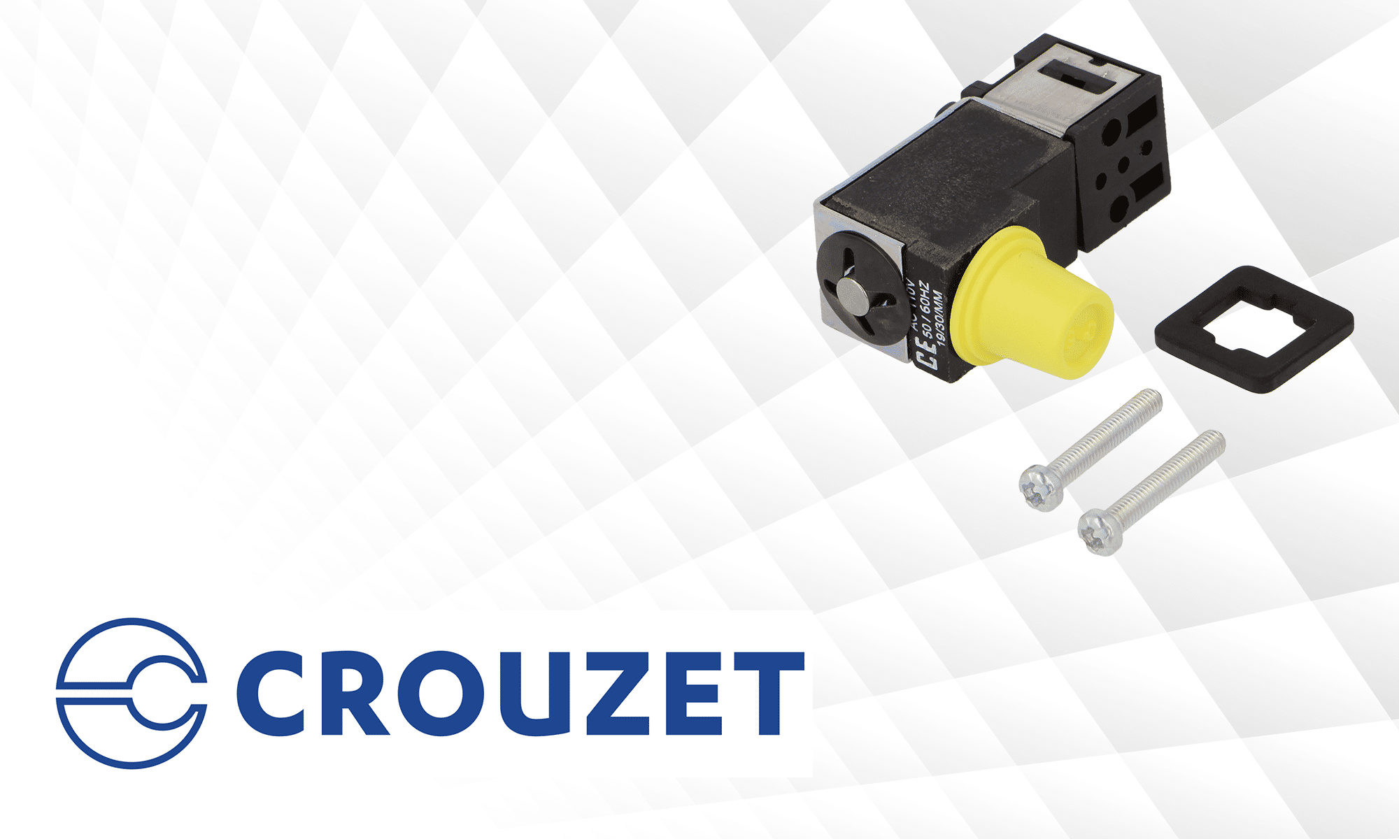 CROUZET | Elektroniniai komponentai. Platintojas ir