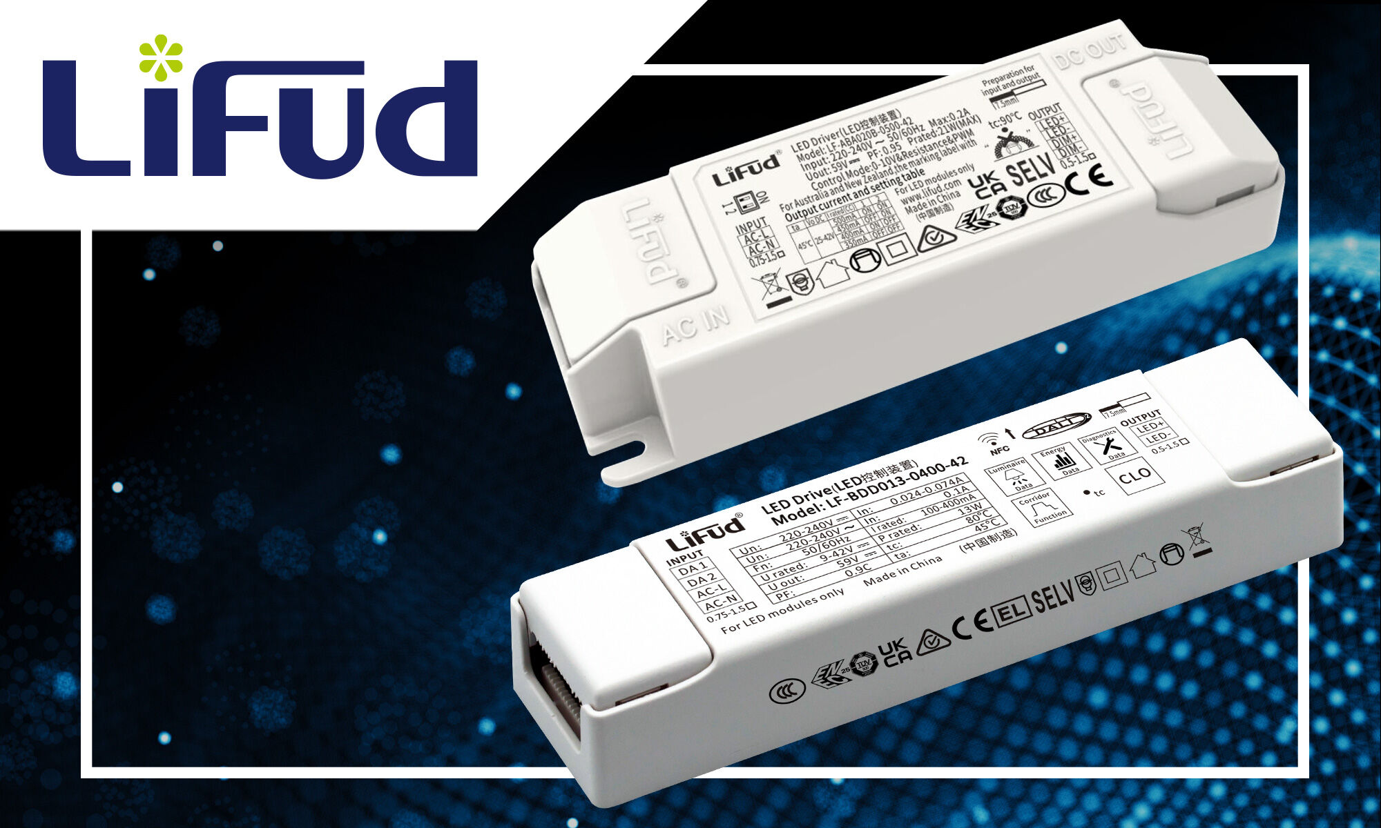 Nuova offerta di prodotti Lifud Technology Co., Ltd.