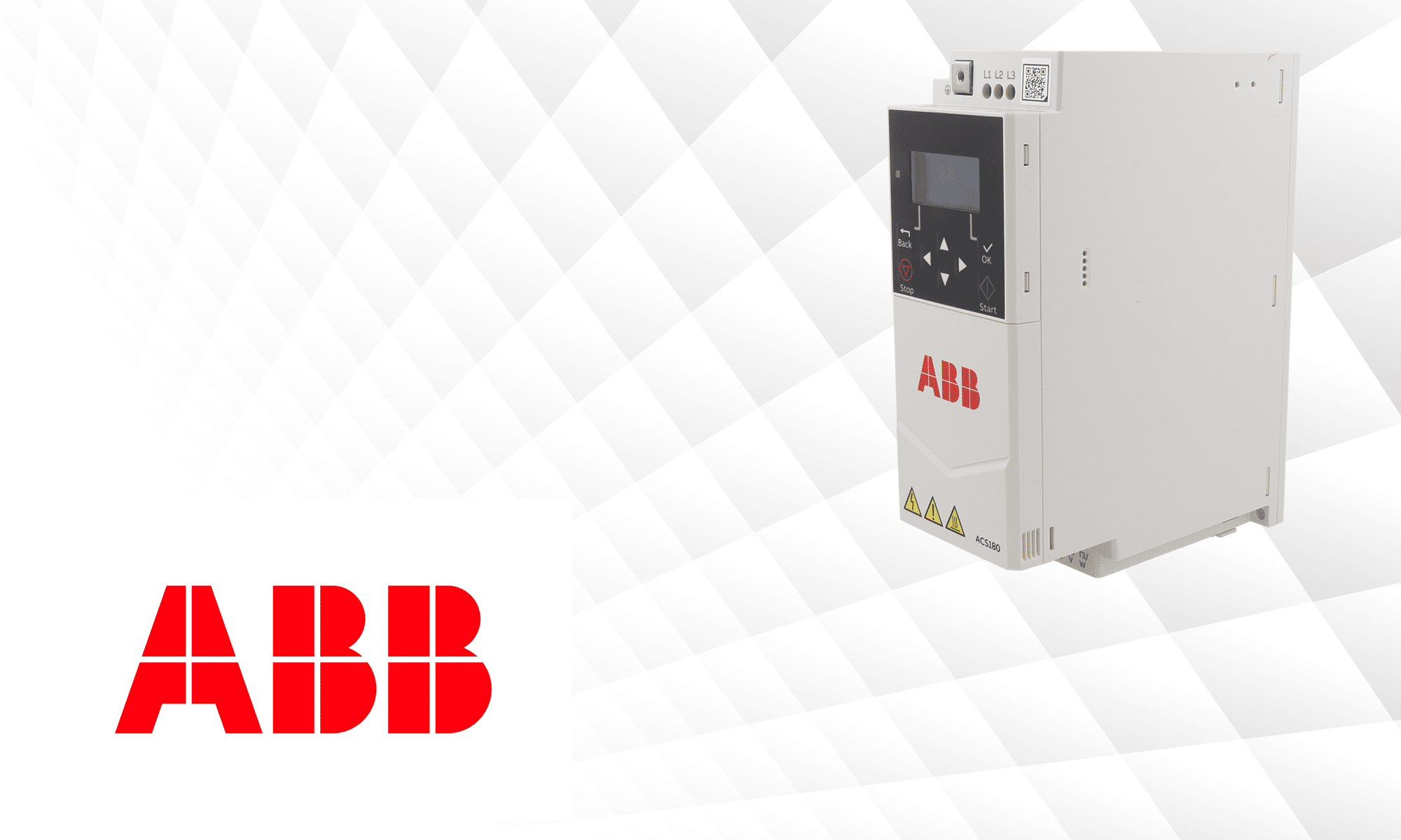 Frequency converters ACS180 from ABB