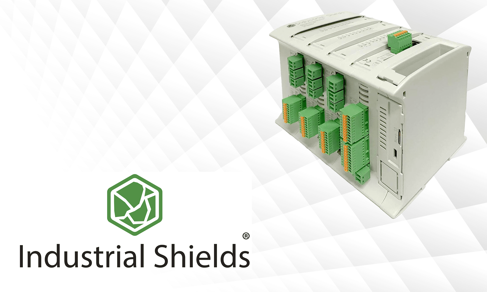 Industrial Shields PLC drivers