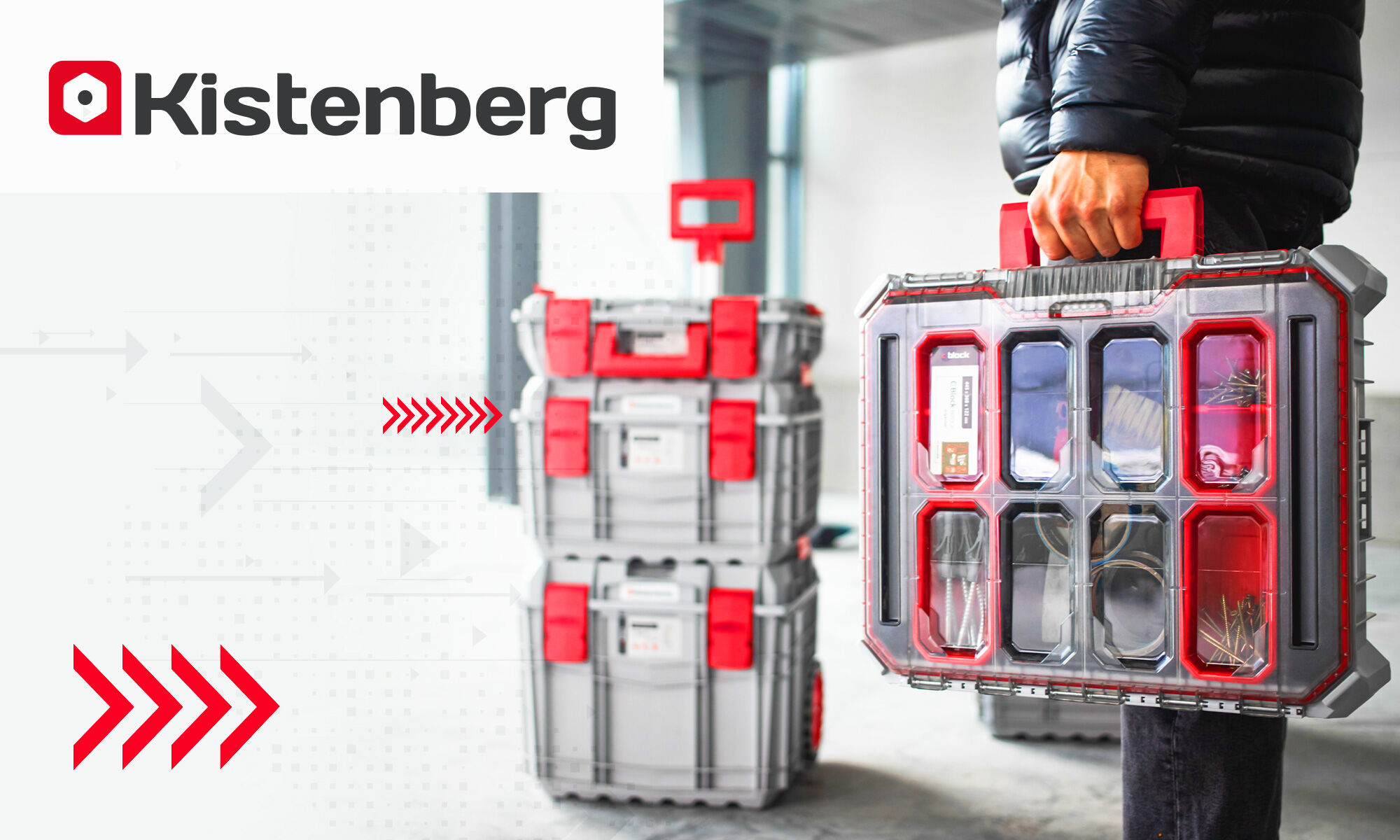 Overview of Kistenberg solutions and systems