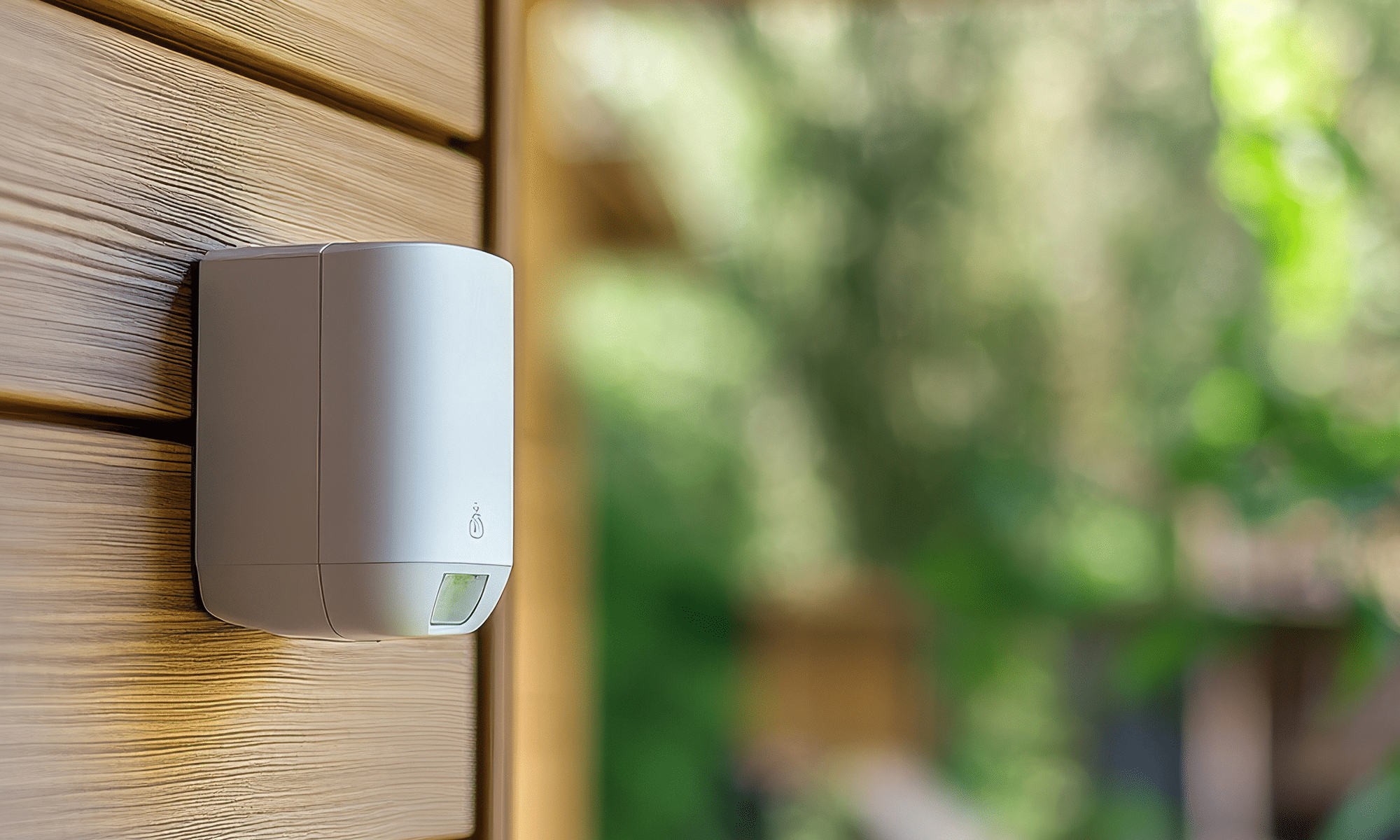 Cómo conectar un sensor crepuscular