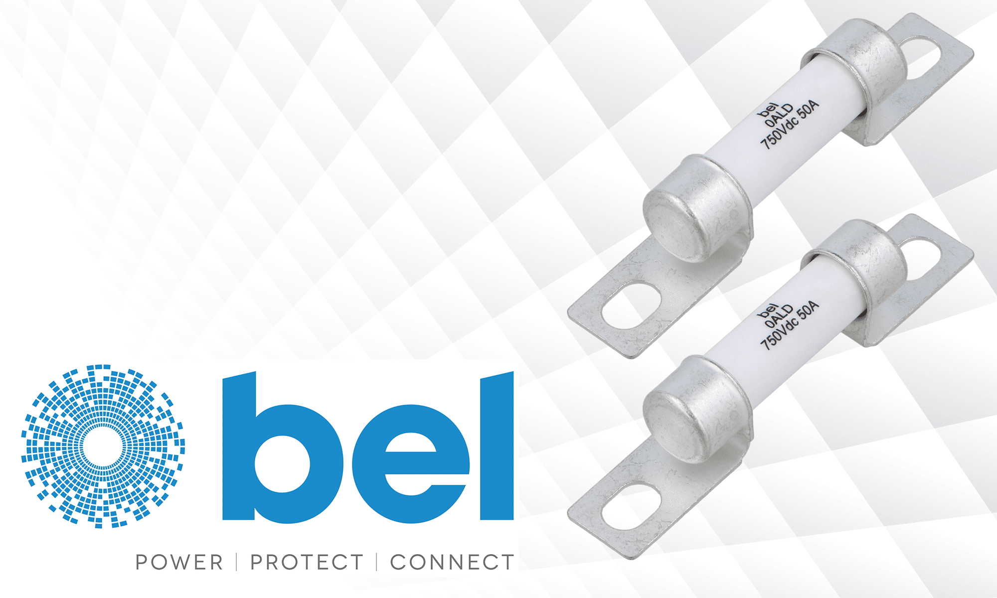 New automotive fuses from Bel Fuse series 0ALD