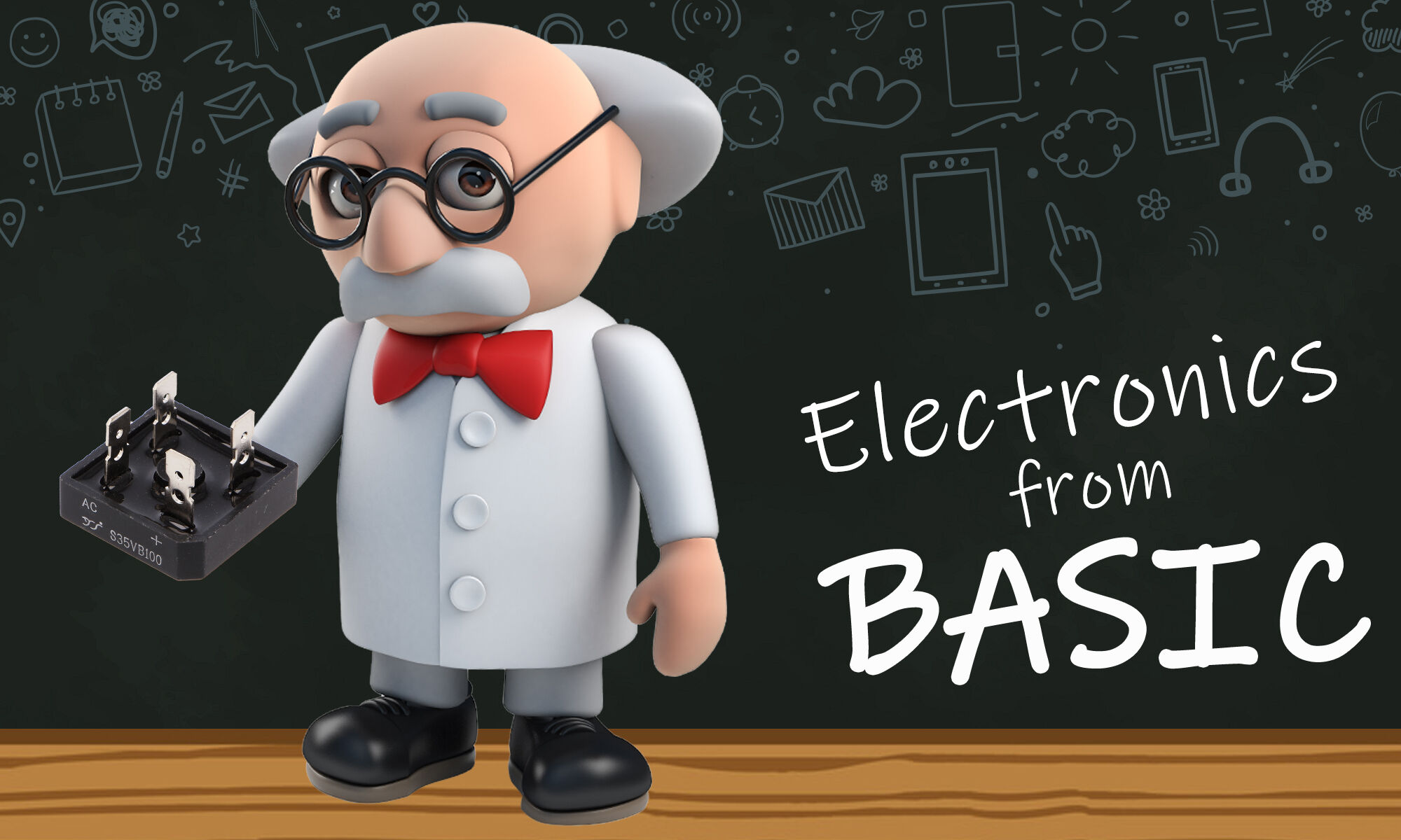 Bridge rectifier – what is worth knowing about it
