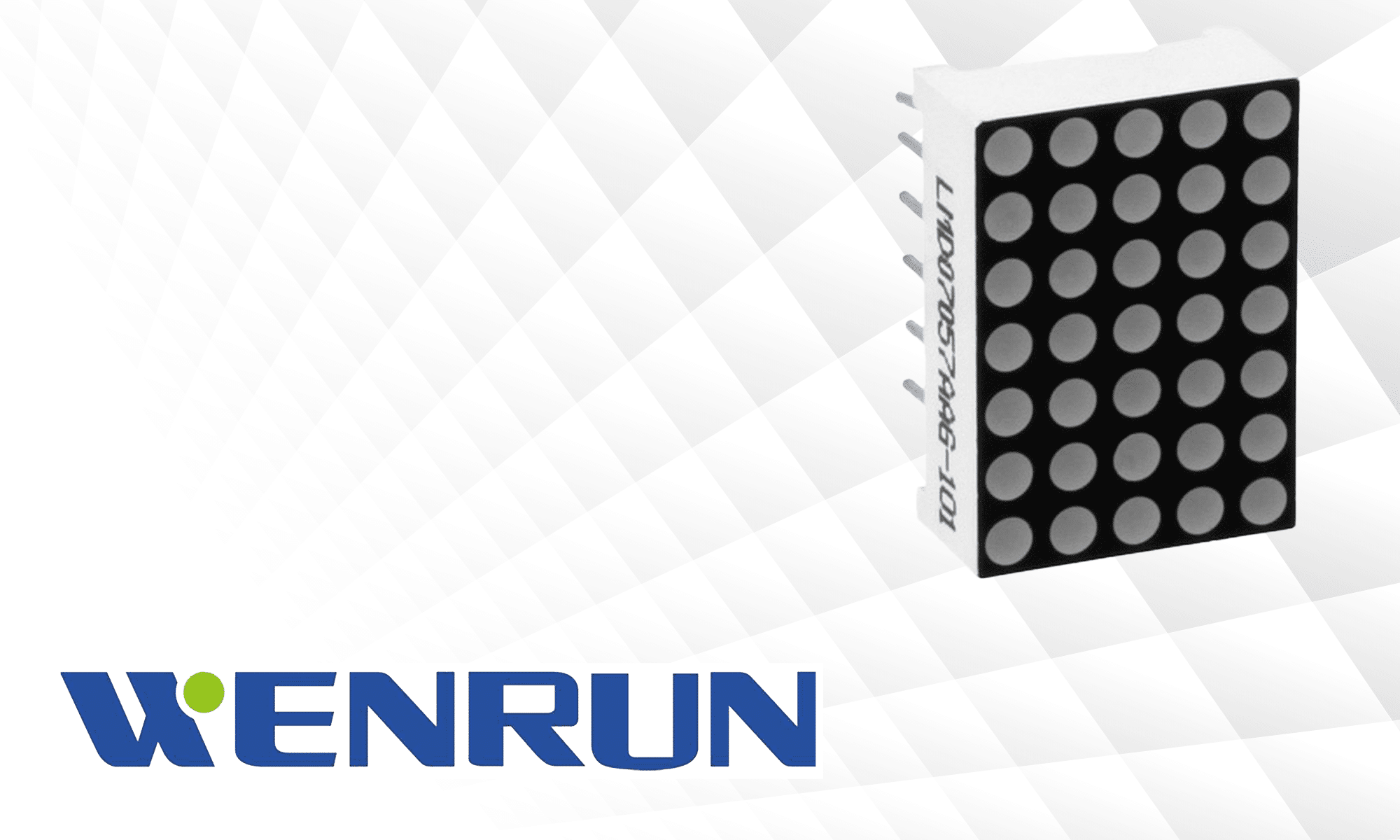 Display LED a matrice di Wenrun