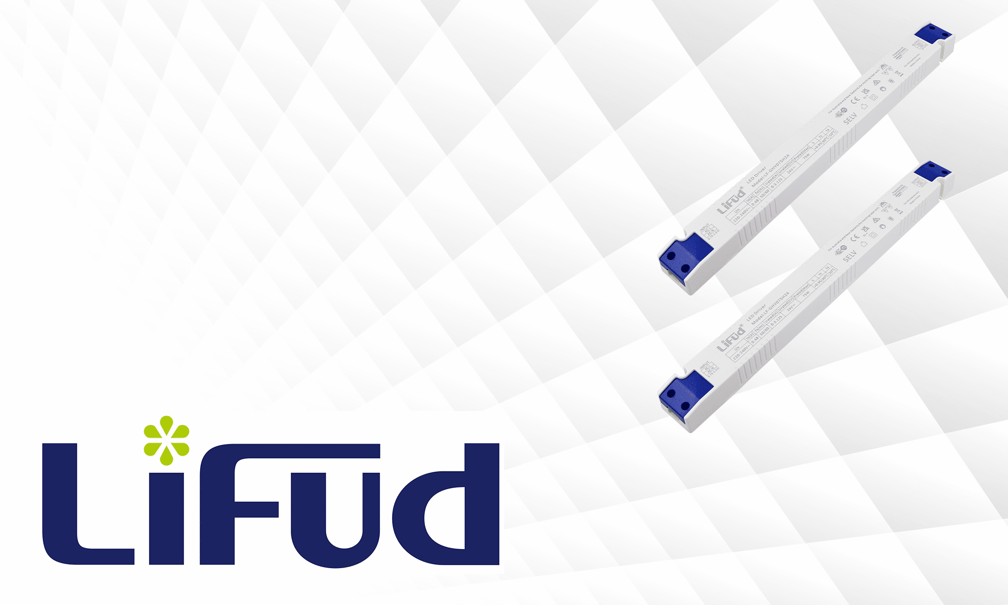 Nuovi driver LED della serie LF-GHY di Lifud