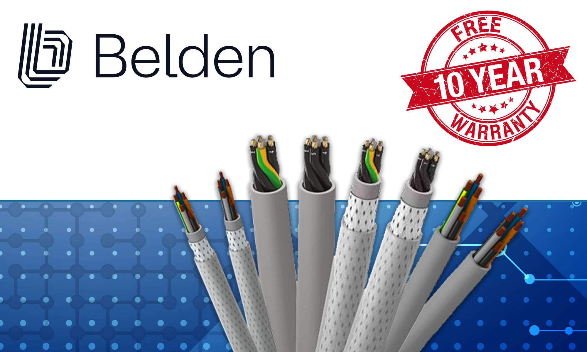 MachFlex – cables flexibles y duraderos de Belden